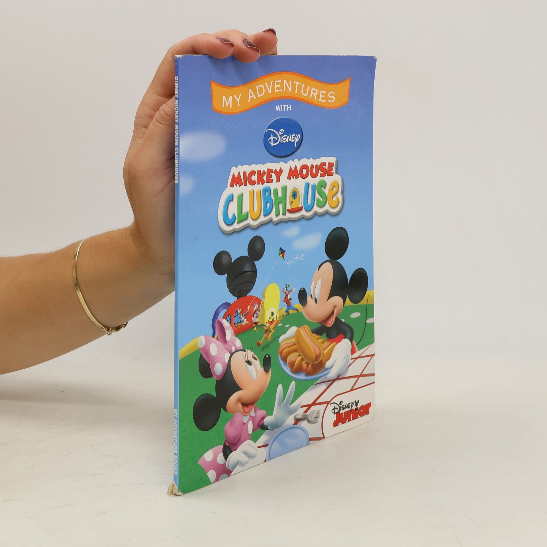 Collectif d'auteurs My Adventures with Mickey Mouse Clubhouse