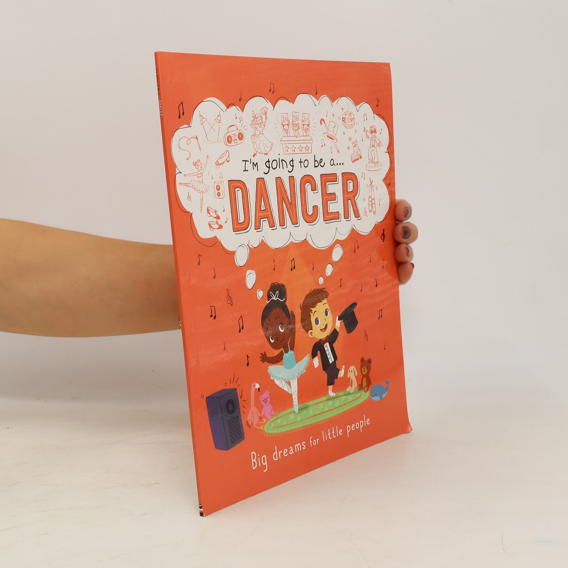 Autores varios I’m Going to be a… Dancer
