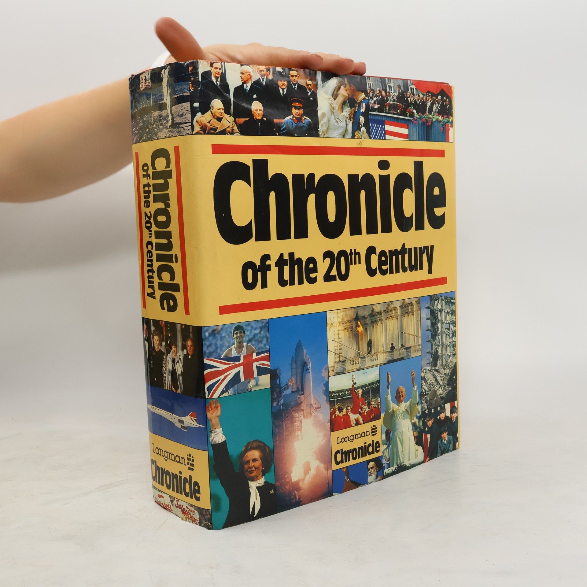 Collectif d'auteurs Chronicle of the 20th Century