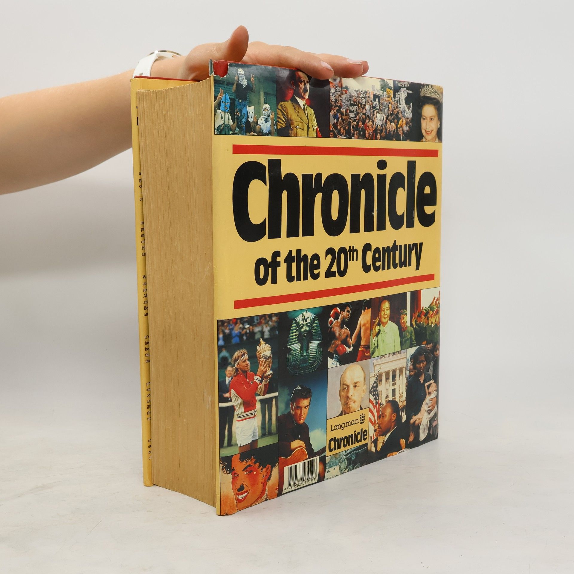 Collectif d'auteurs Chronicle of the 20th Century