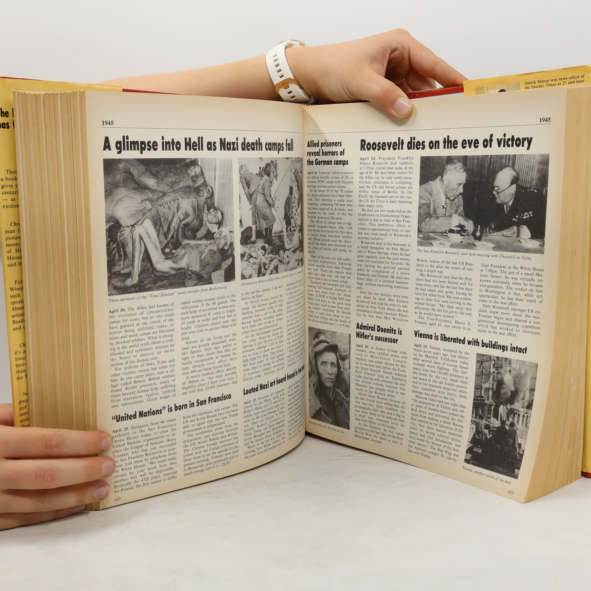 Collectif d'auteurs Chronicle of the 20th Century