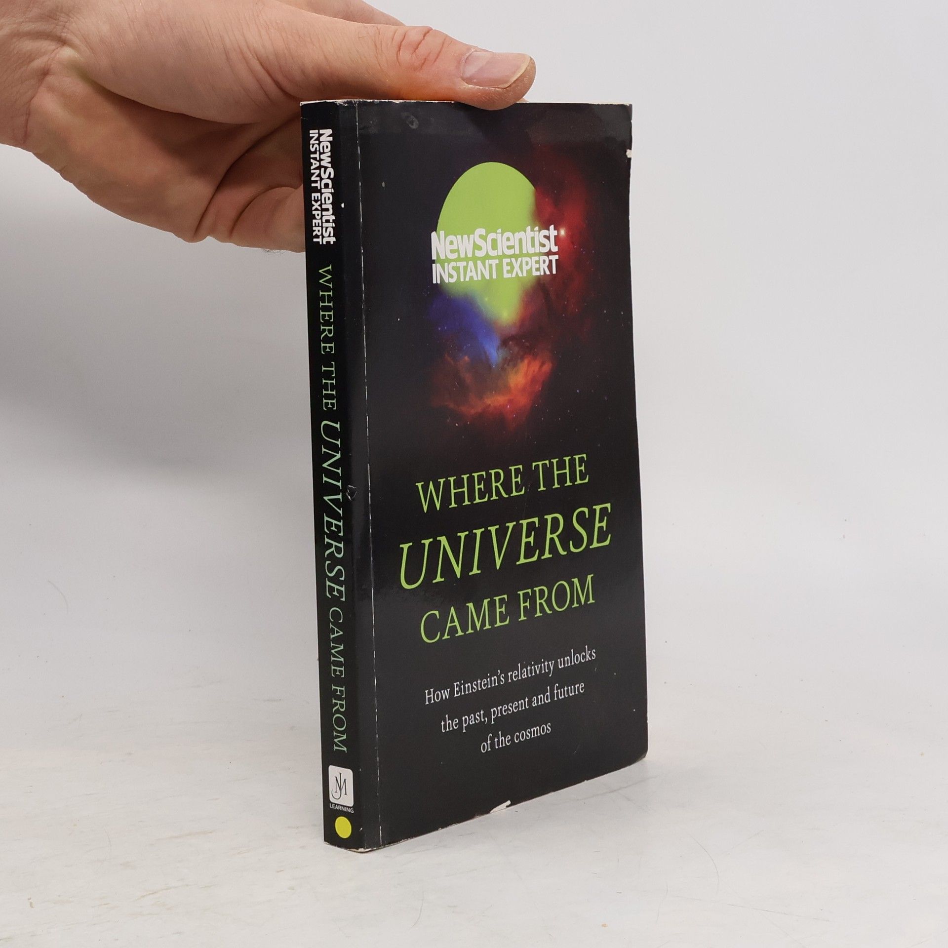Broomfield Publishing New Scientist Instant Expert