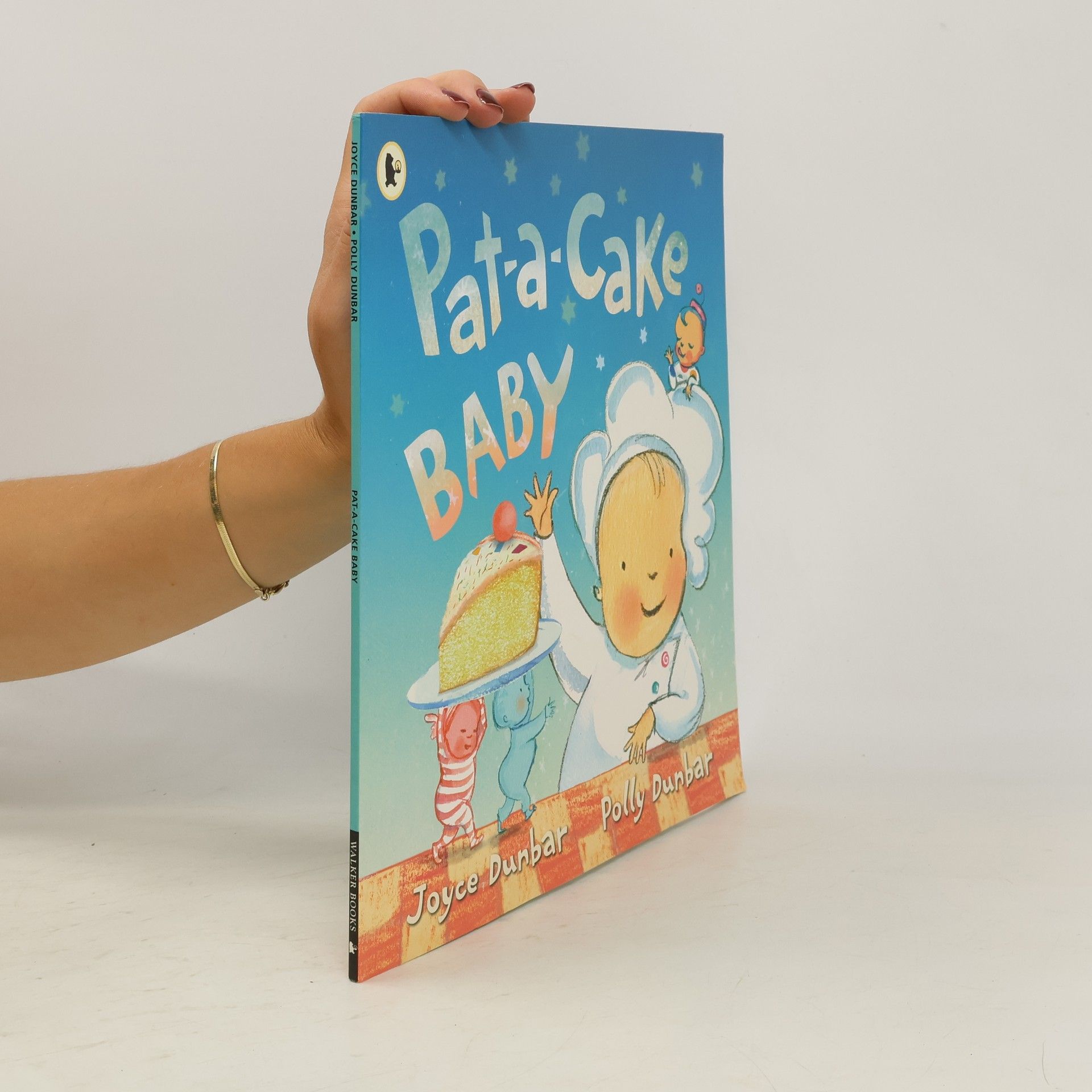 Joyce Dunbar Pat-a-Cake Baby