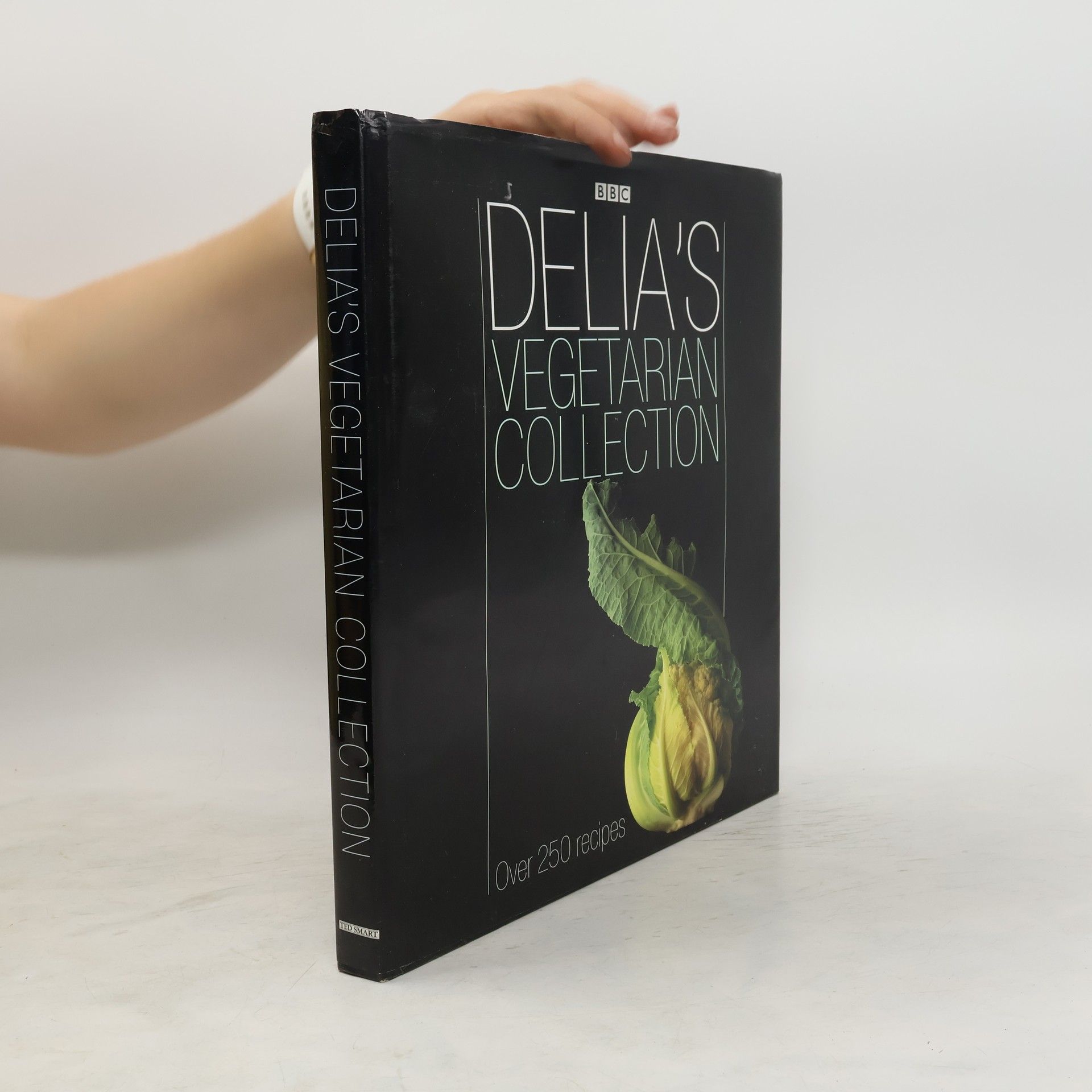 Delia Smith Delia's Vegetarian Collection