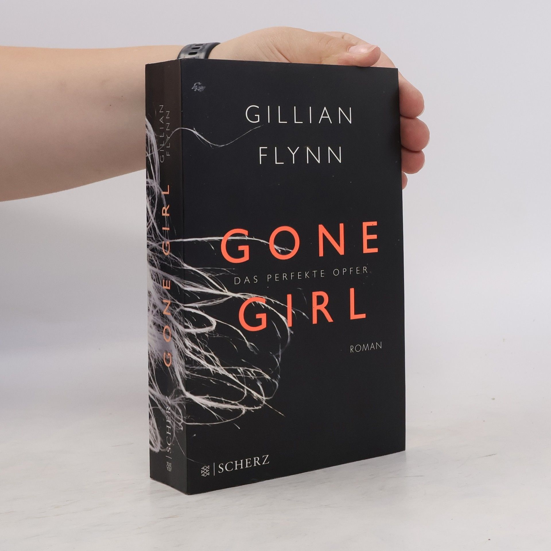 Christine Strüh Gone Girl. Das perfekte Opfer