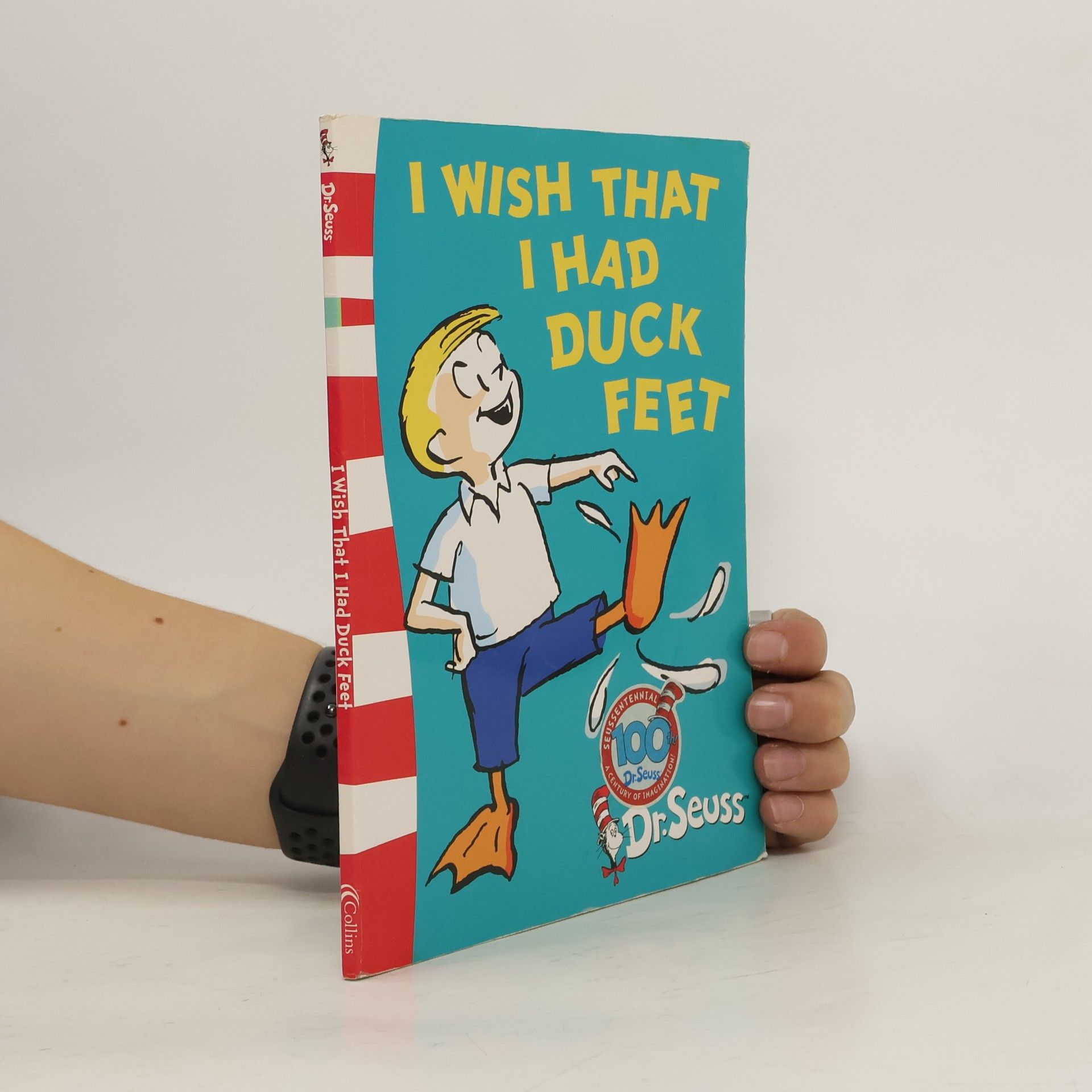 Dr. Seuss I Wish I Had Duck Feet