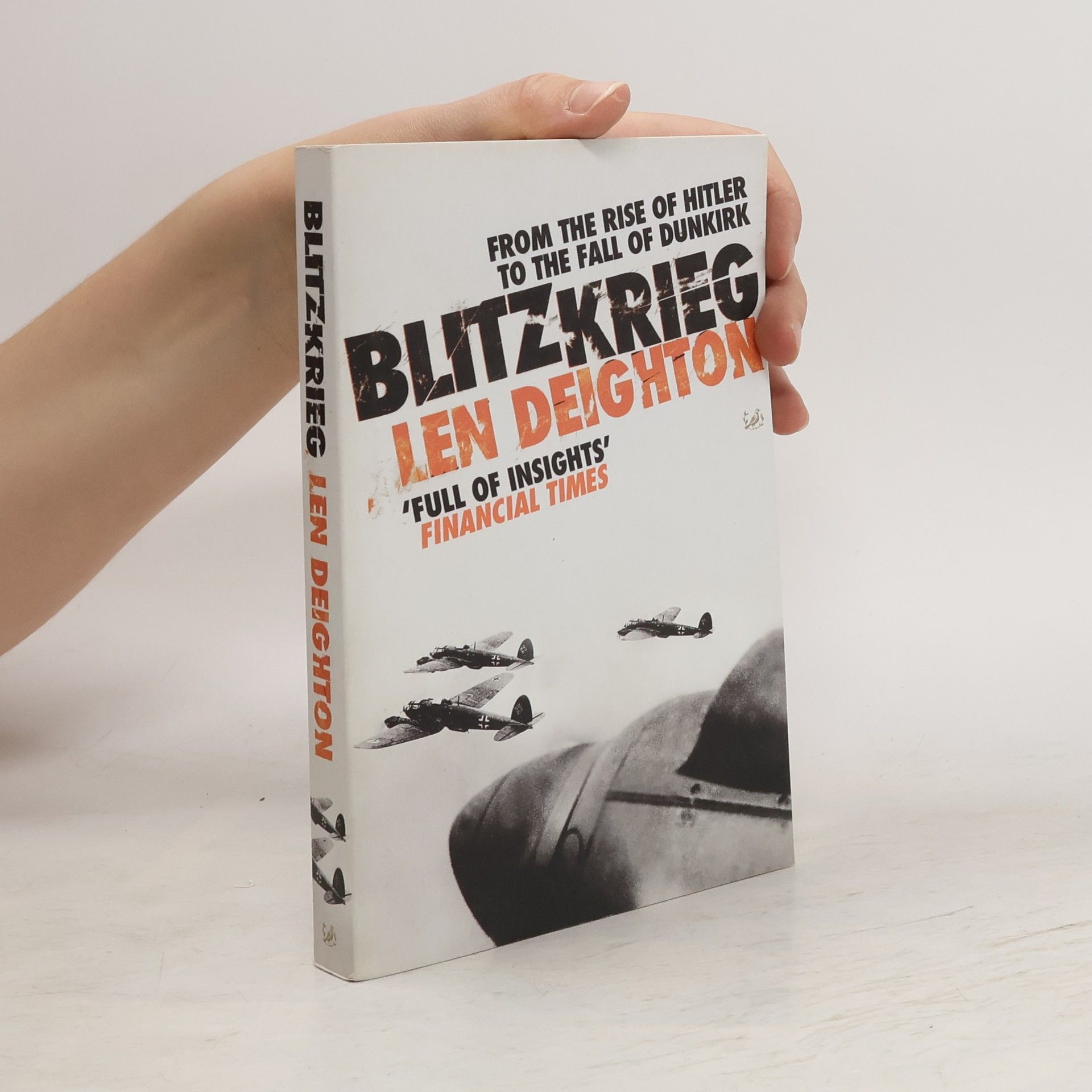 Len Deighton Blitzkrieg