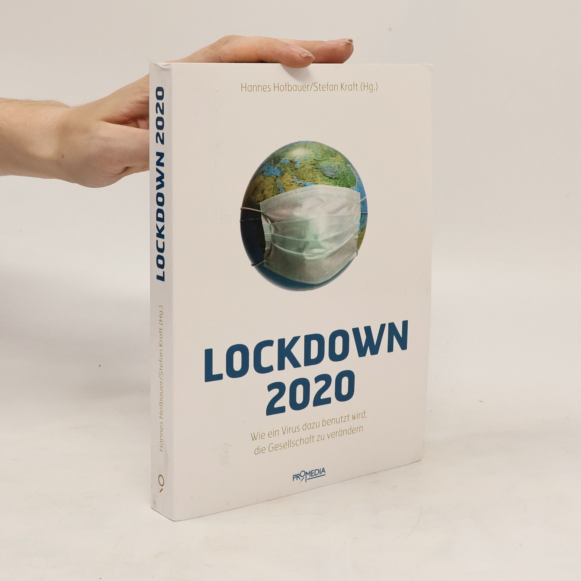 Hannes Hofbauer Lockdown 2020
