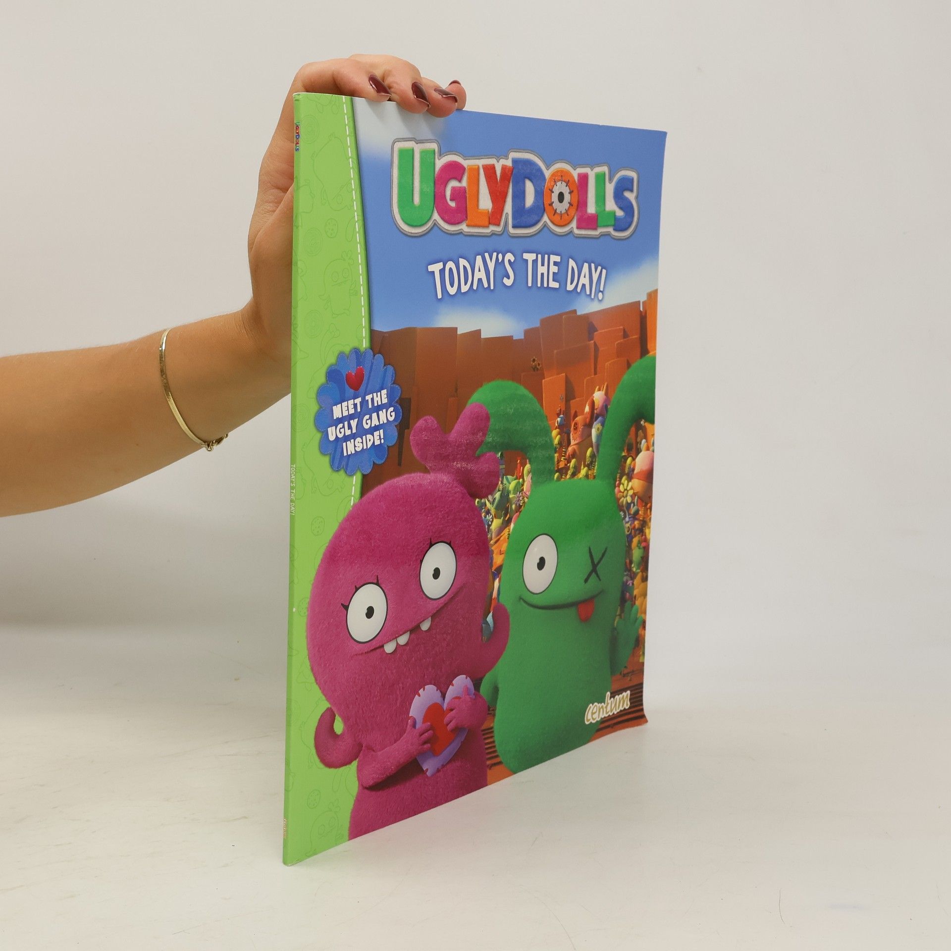 Collectif d'auteurs Ugly Dolls - Today's the Day!