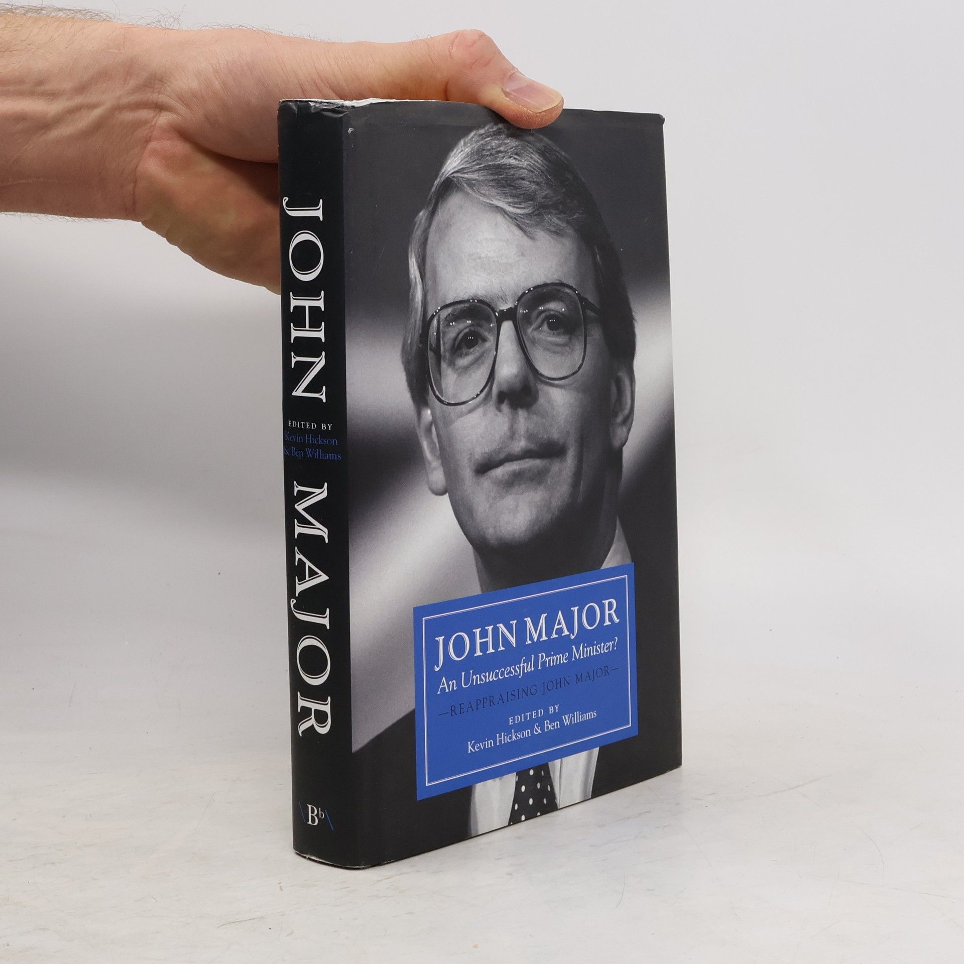 Collectif d'auteurs John Major
