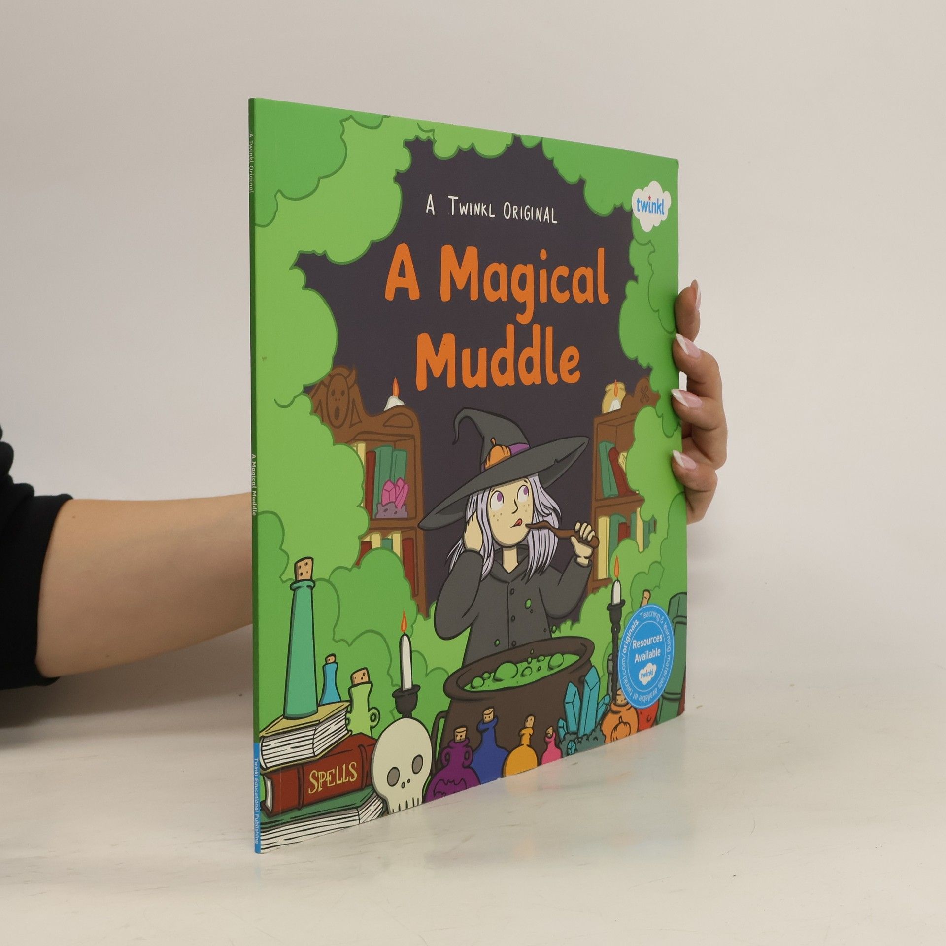 Collectif d'auteurs A Magical Muddle