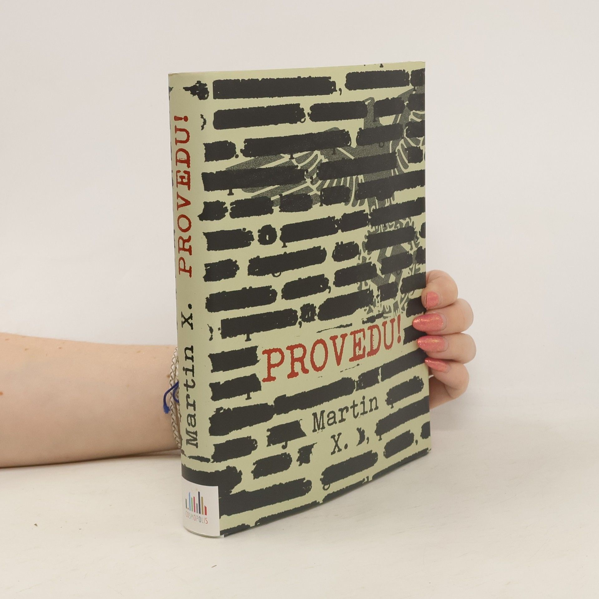Martin X Provedu!