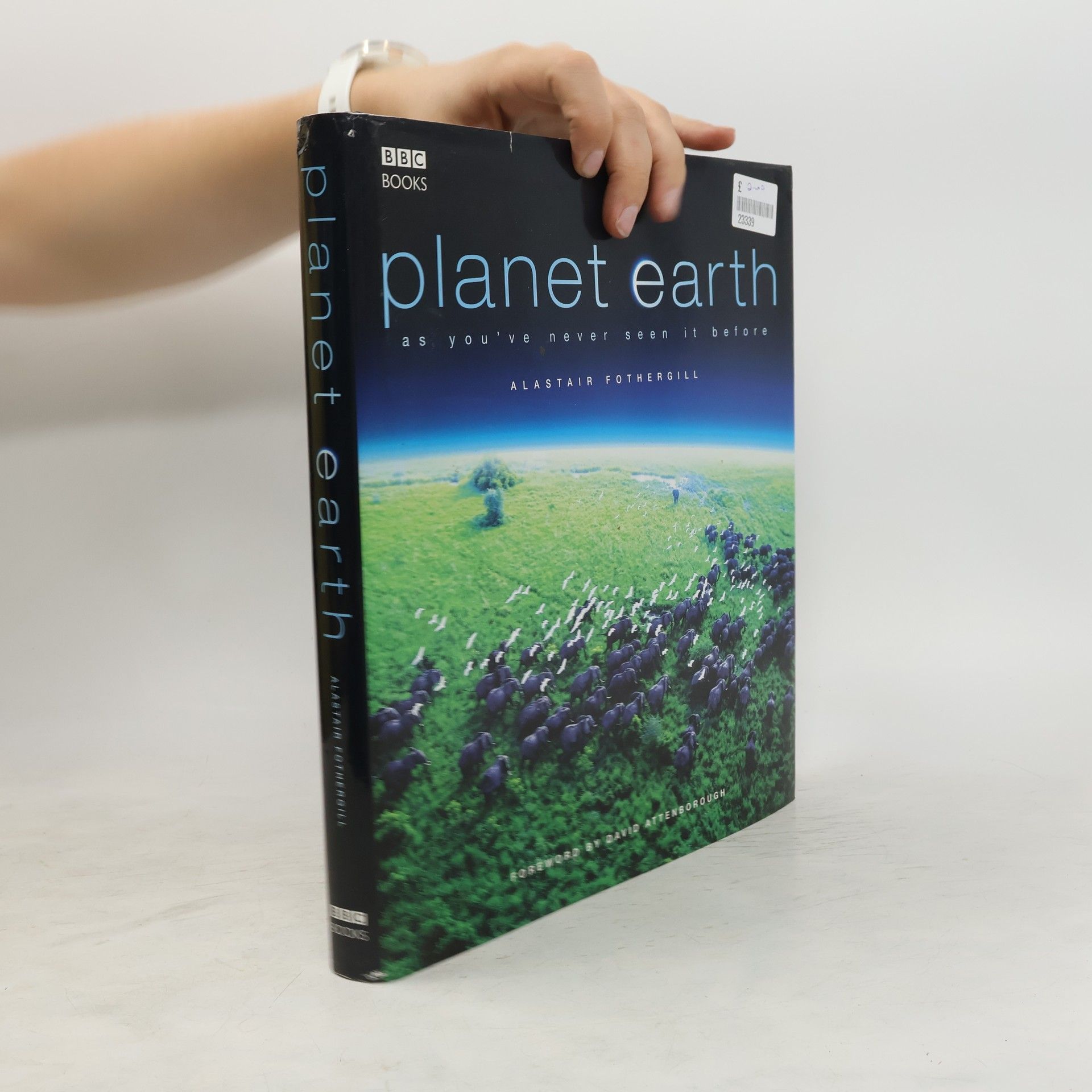 Alastair Fothergill Plant Earth