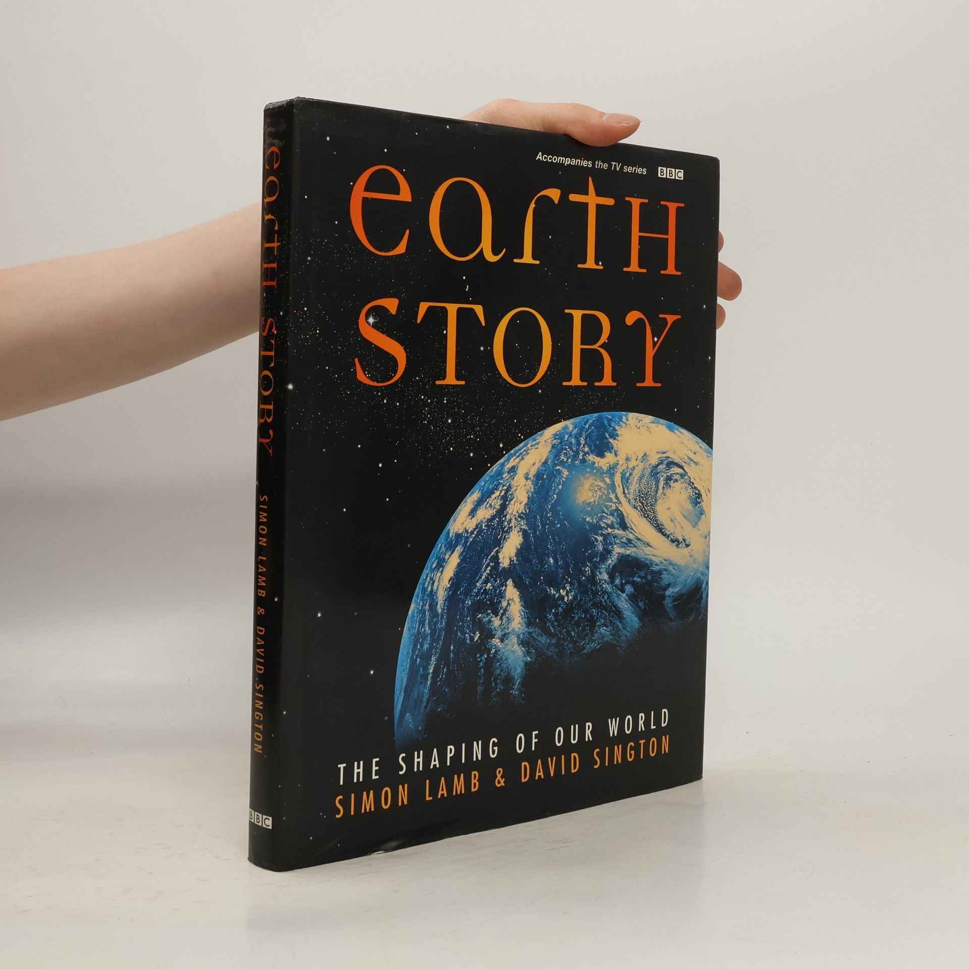 Simon Lamb Earth Story