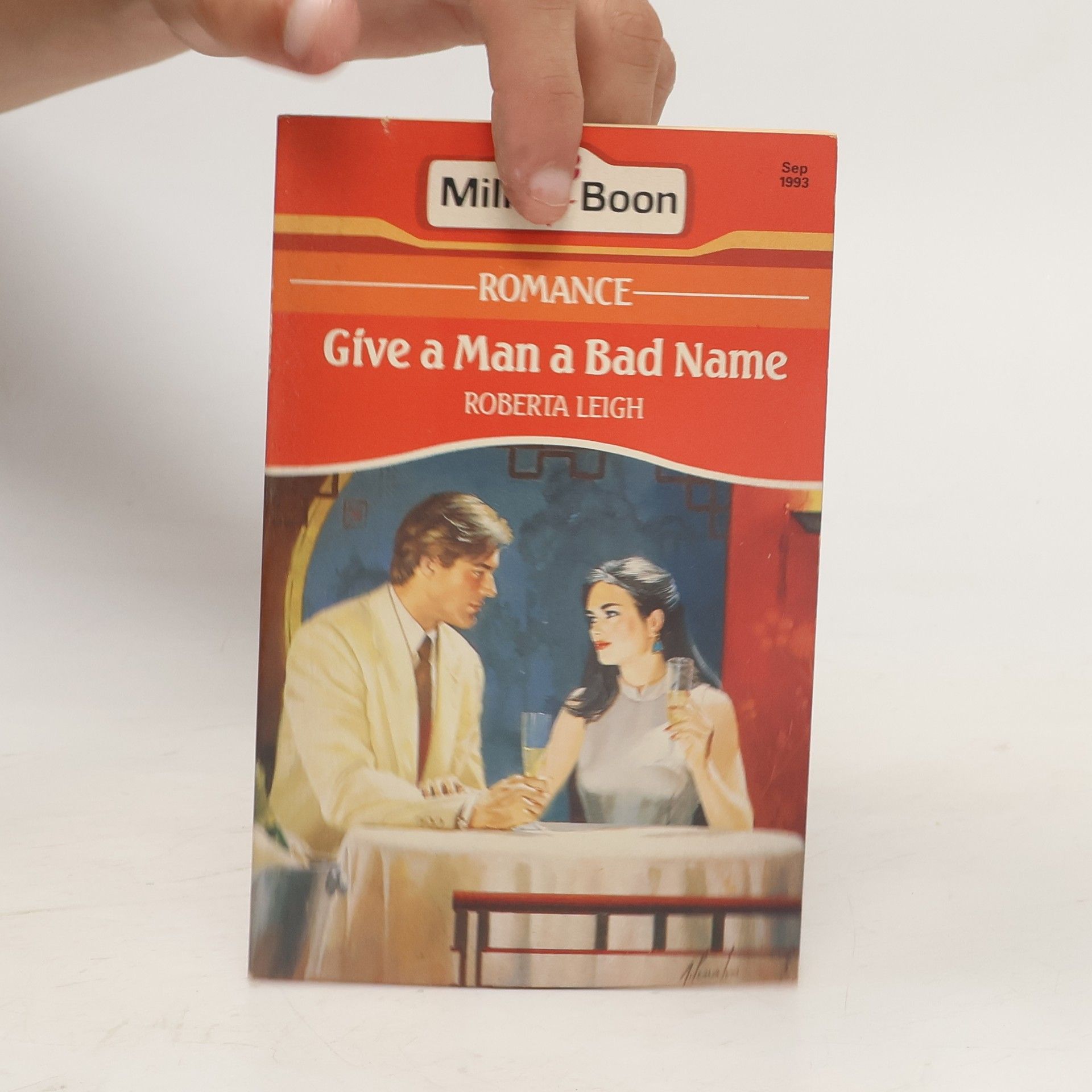 Roberta Leigh Give a Man a Bad Name