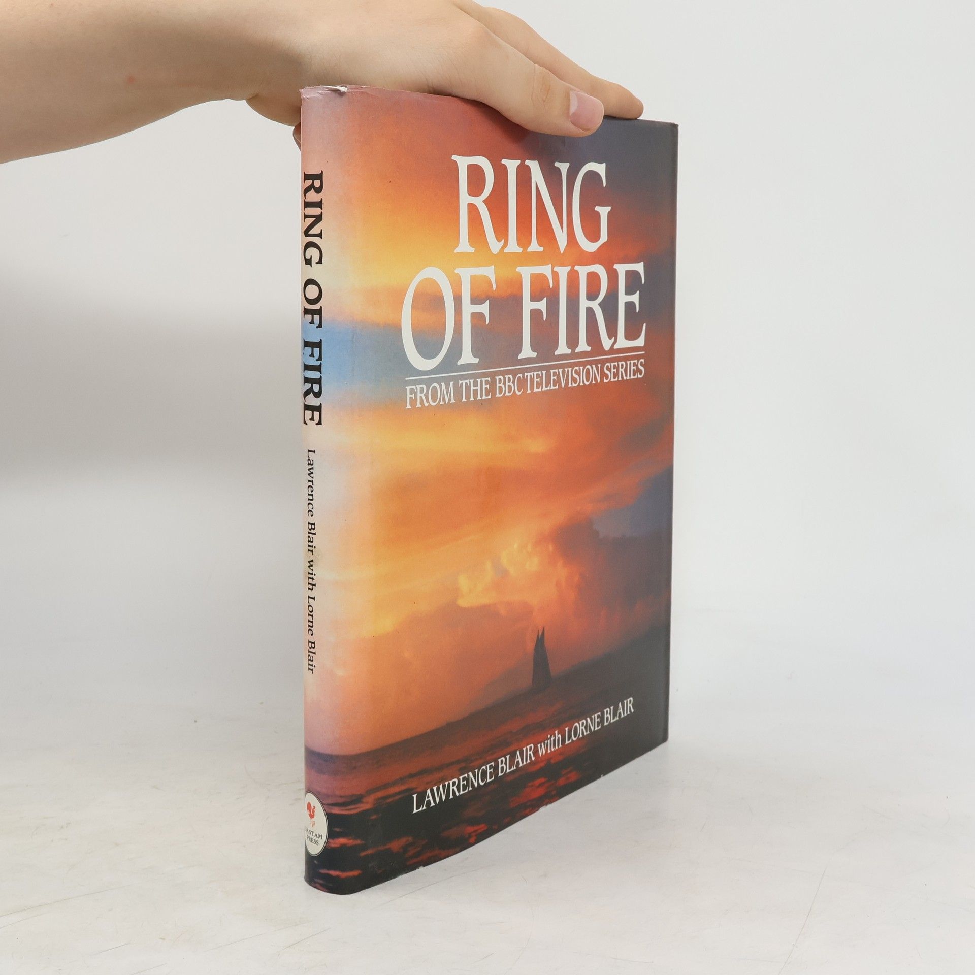 Lawrence Blair Ring of Fire