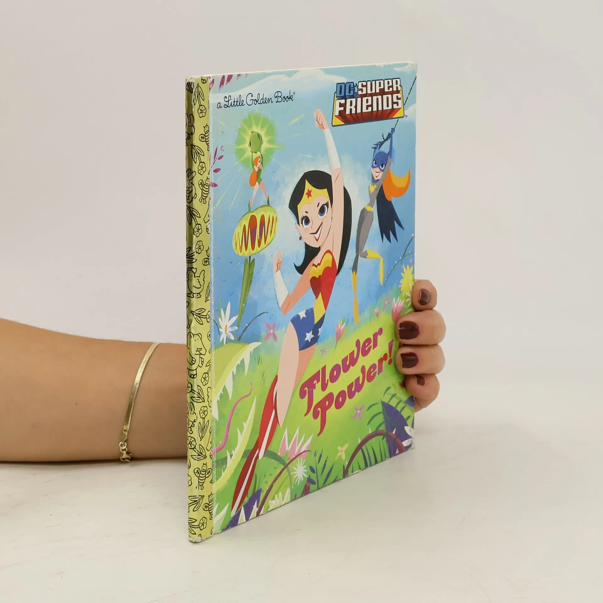 Flower Power! | Courtney Carbone | English | Book