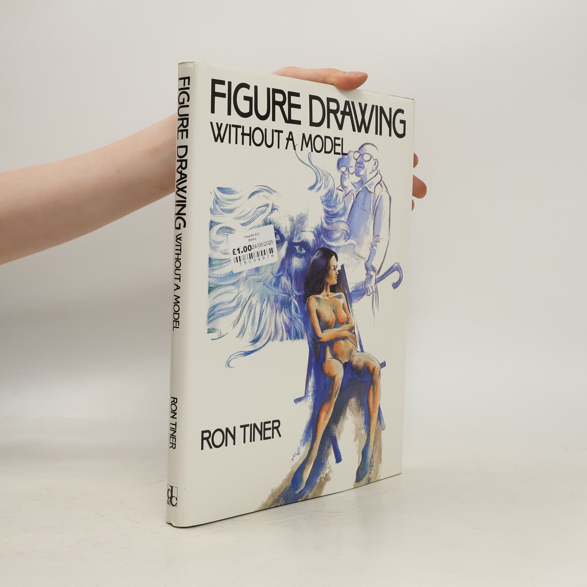 Ron Tiner Figure Drawing Without a Model
