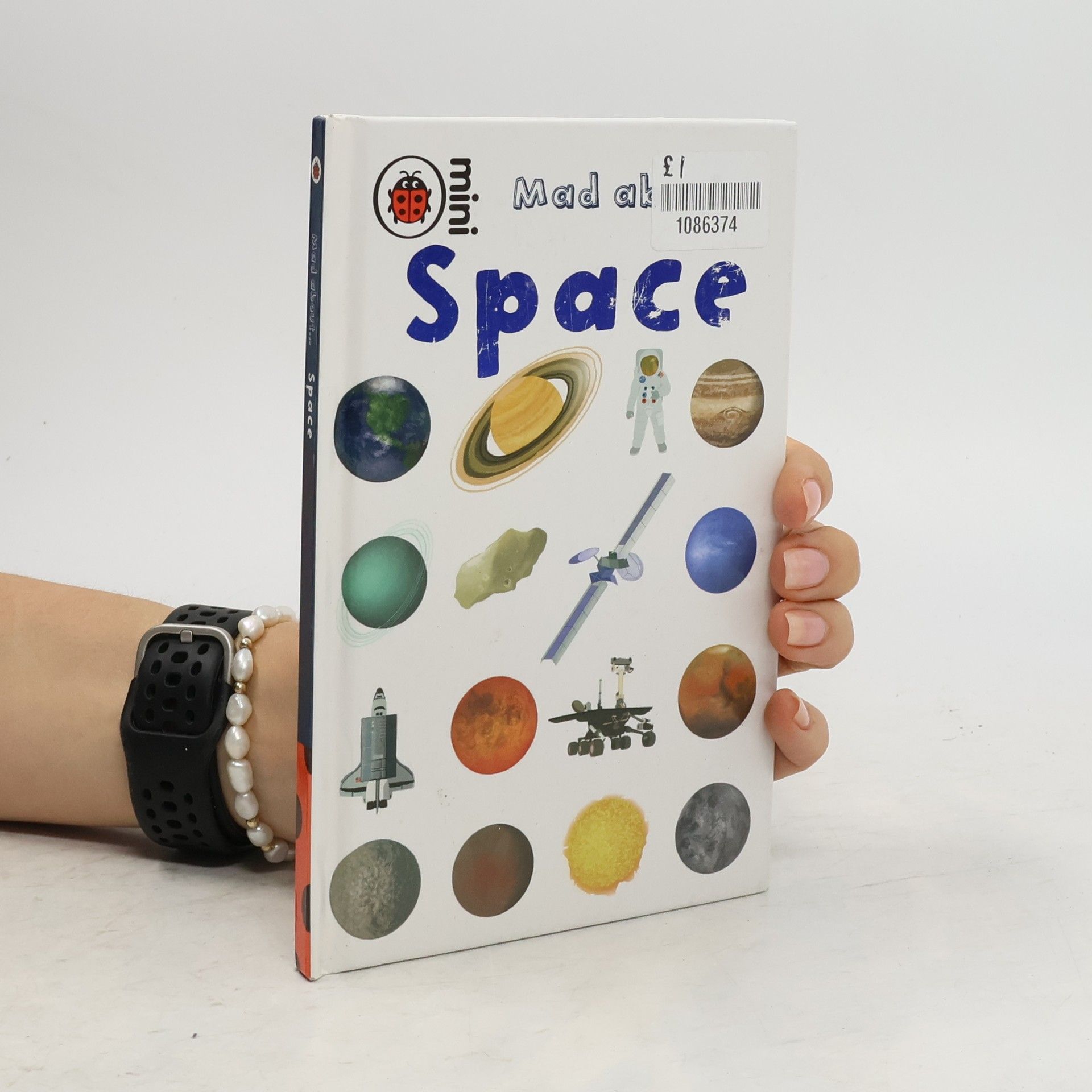 Carole Stott Space