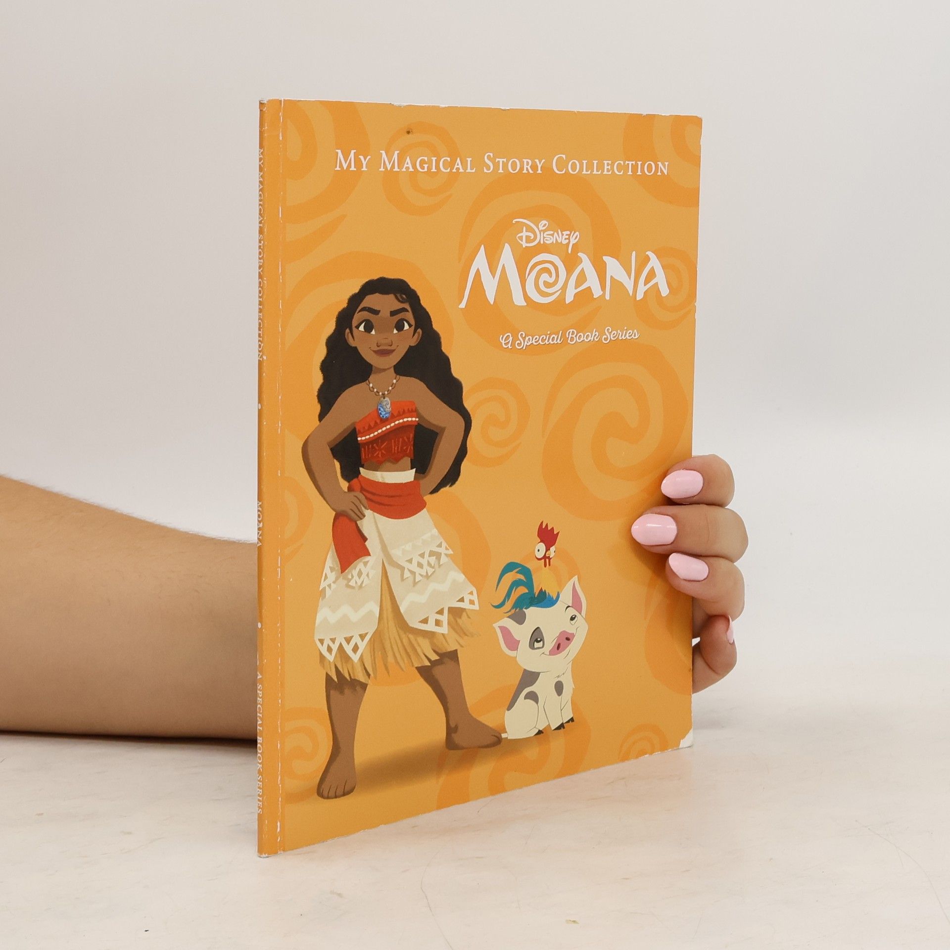 Collectif d'auteurs Moana