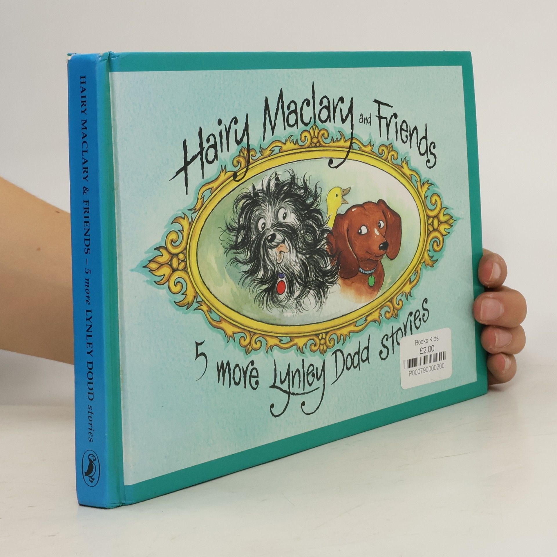 Lynley Dodd Hairy Maclary and Friends