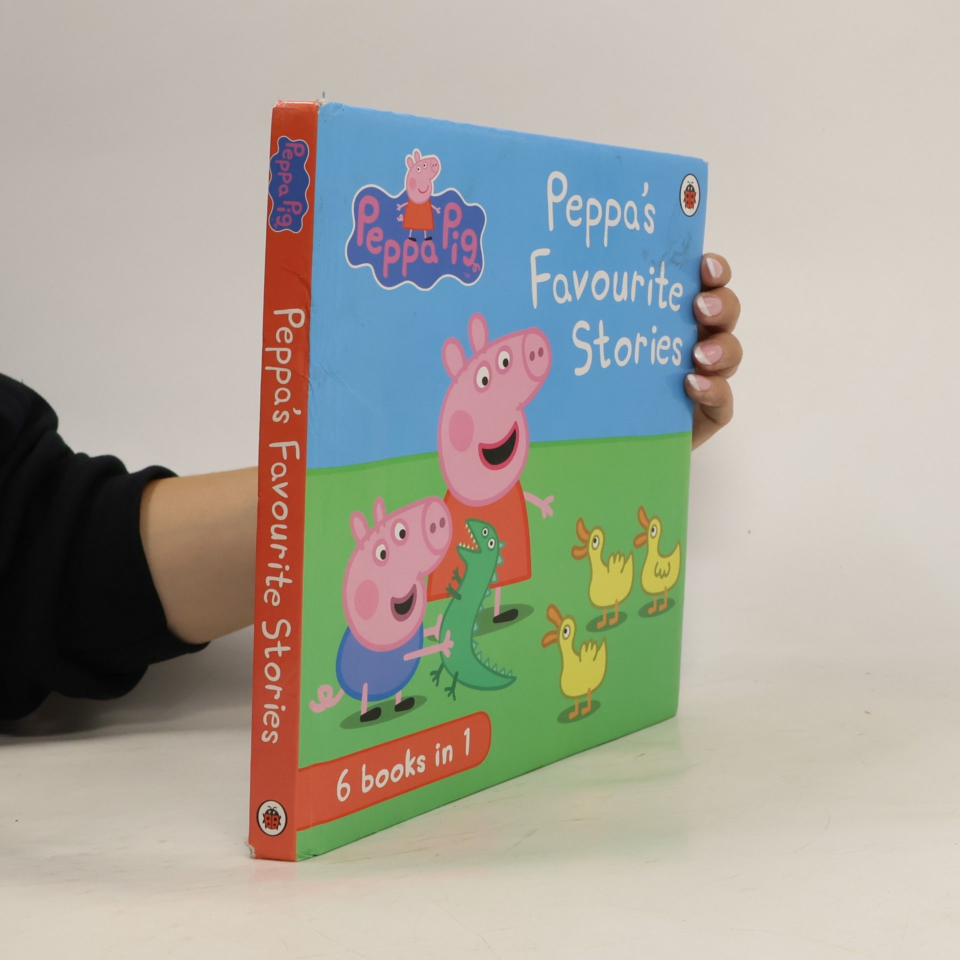 Neville Astley Peppa's Favourite Stories