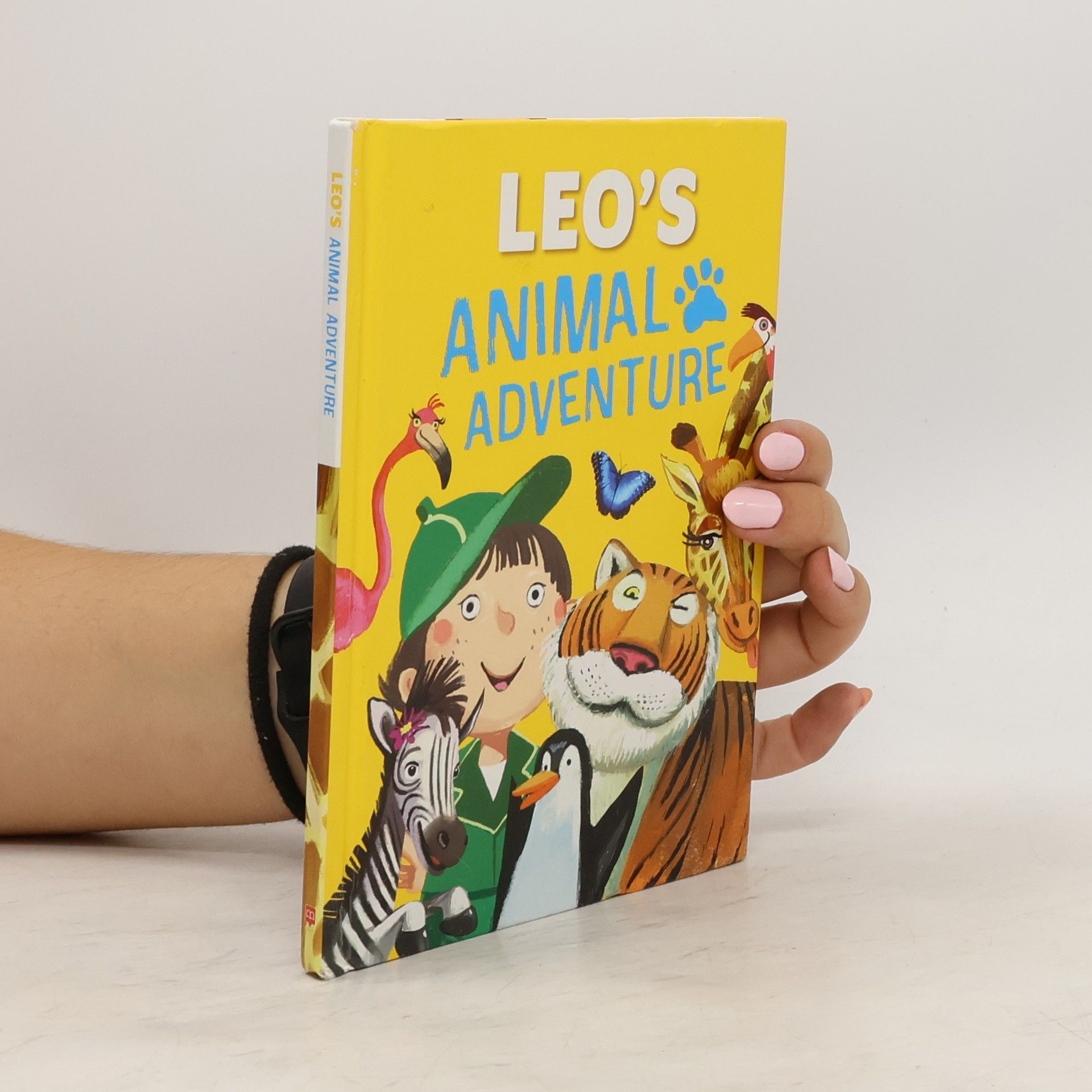 Collectif d'auteurs Leo´s Animal Adventure