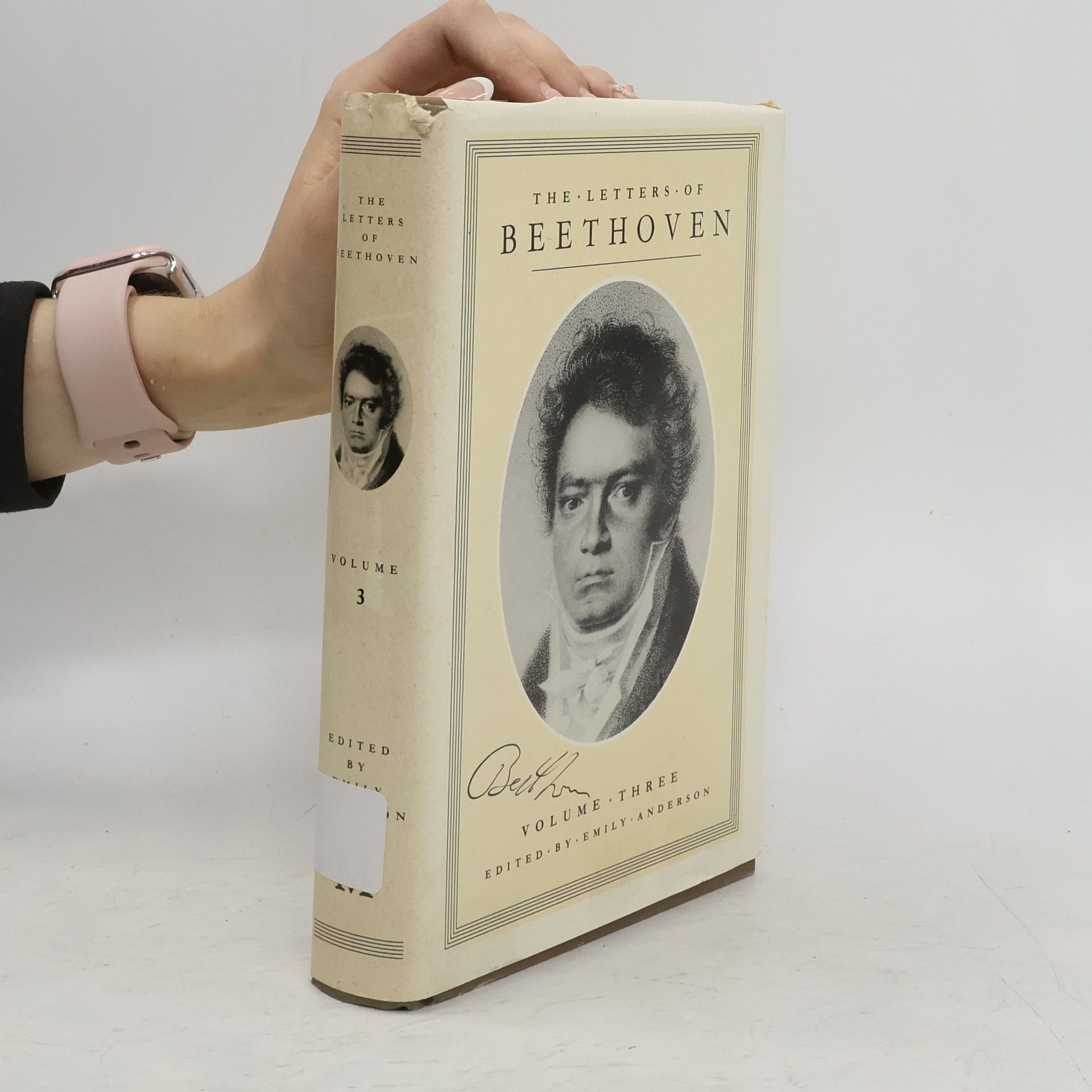 Ludwig van Beethoven The Letters of Beethoven