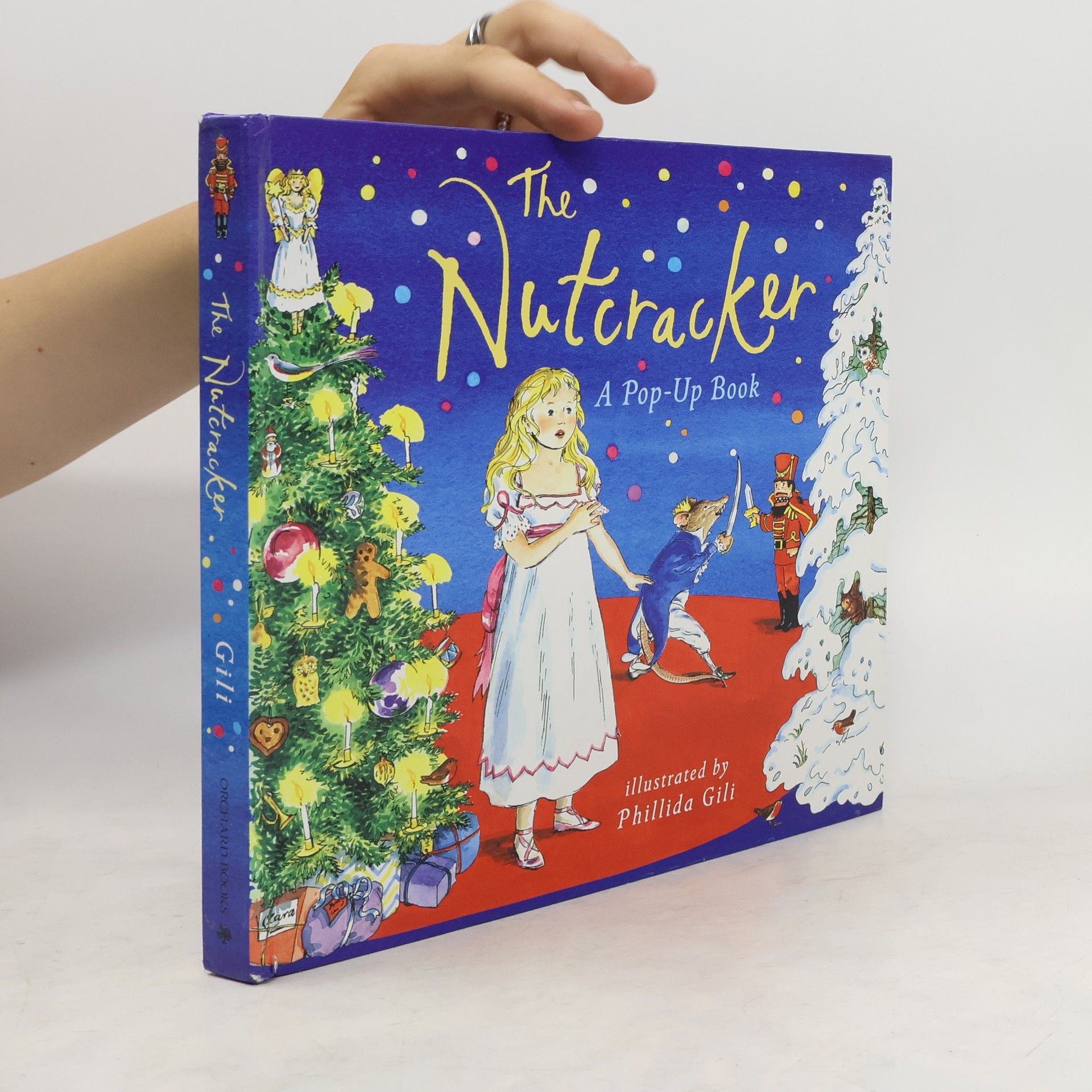 Jenni Fleetwood The Nutcracker
