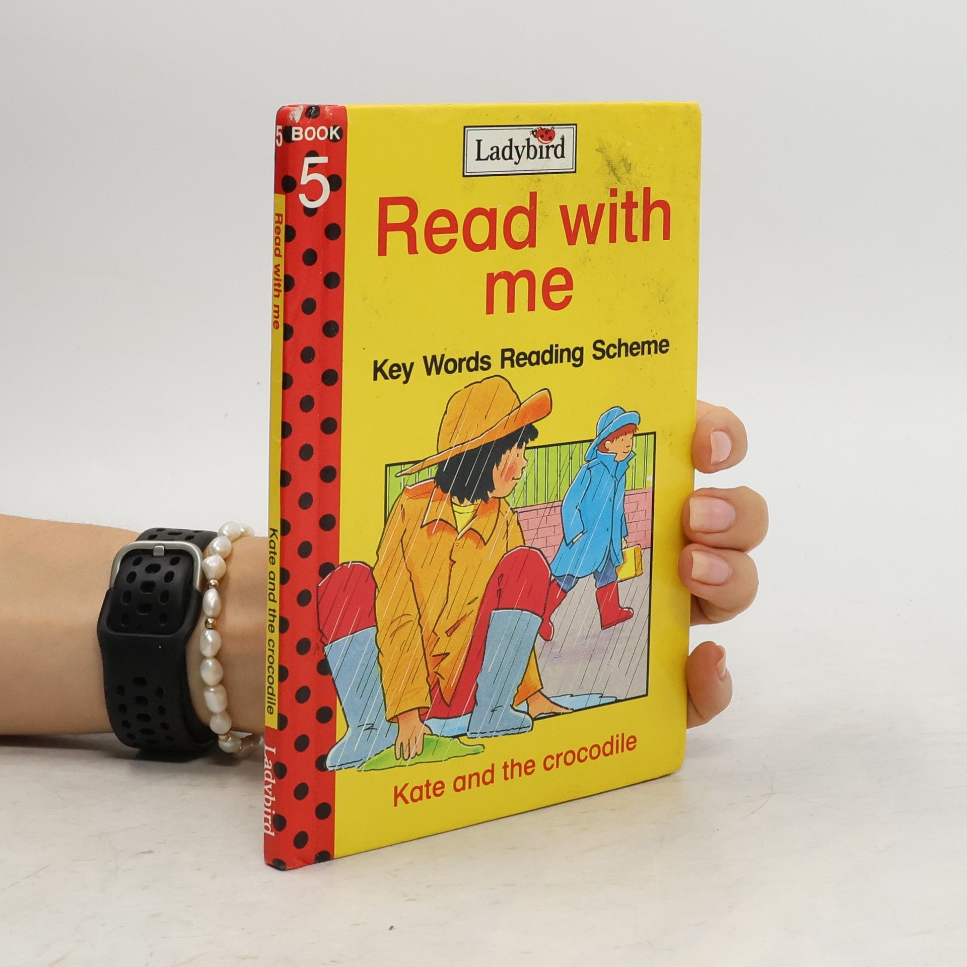 Murray Leinster Read With Me 5: Kate and the Crocodile