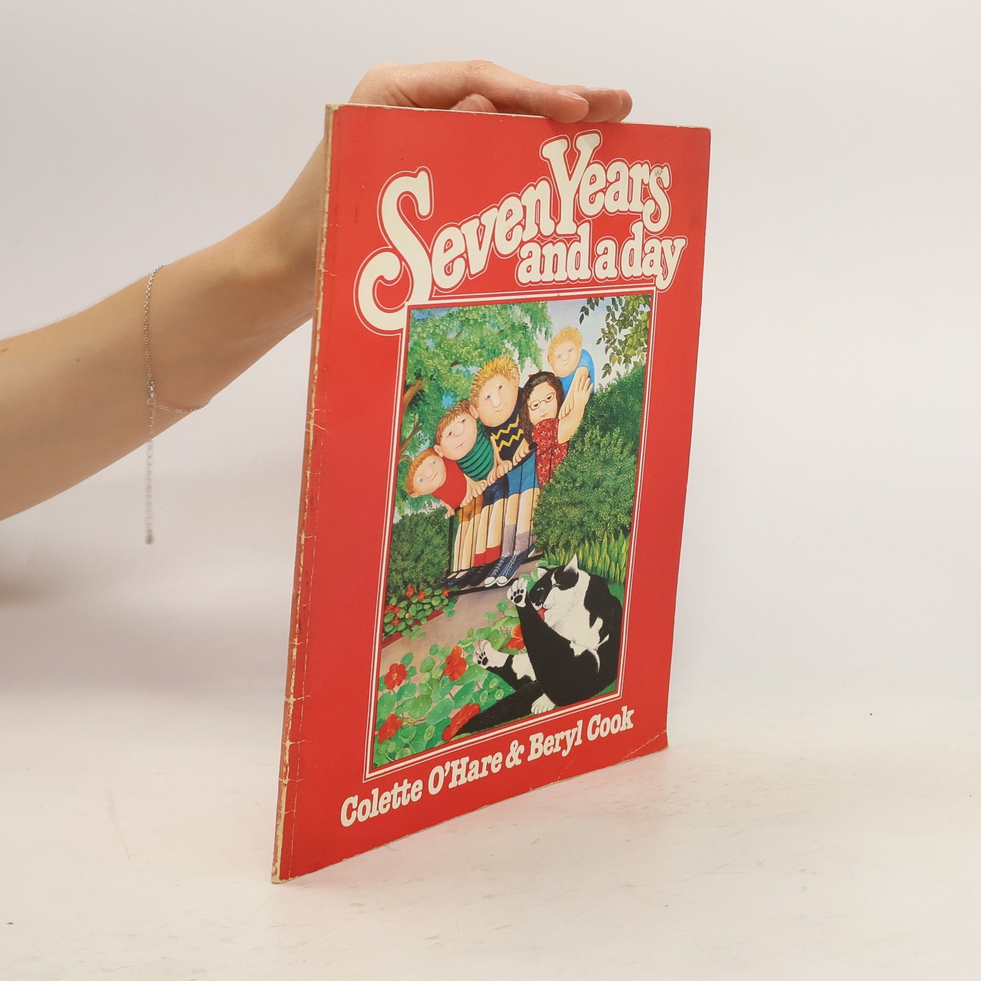 Colette O'Hare Seven Years and a Day