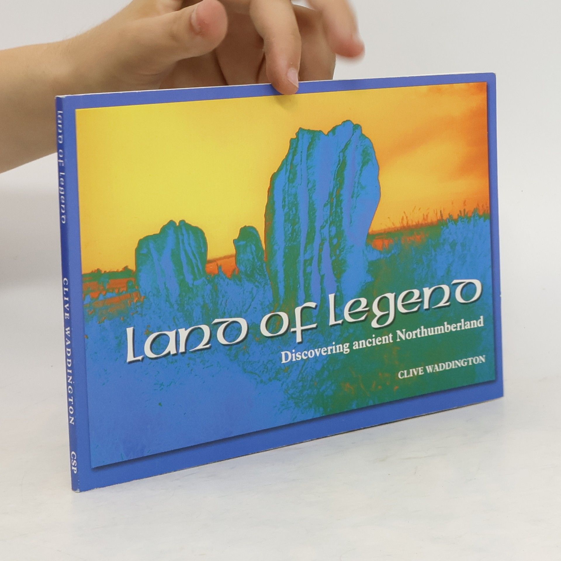 Clive Waddington Land of Legend