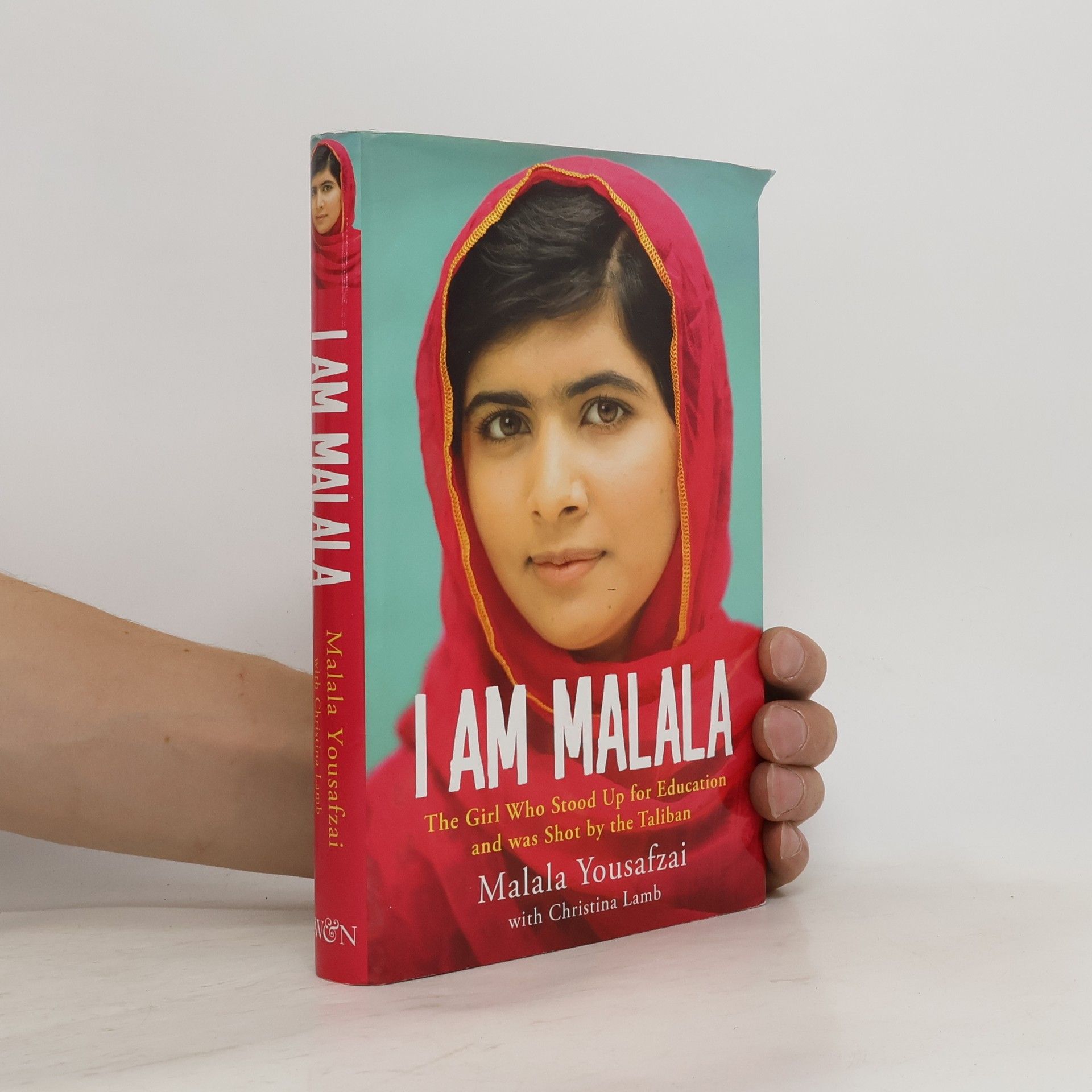 Malala Yousafzai I am Malala : the girl who stood up for education and was shot by the Taliban