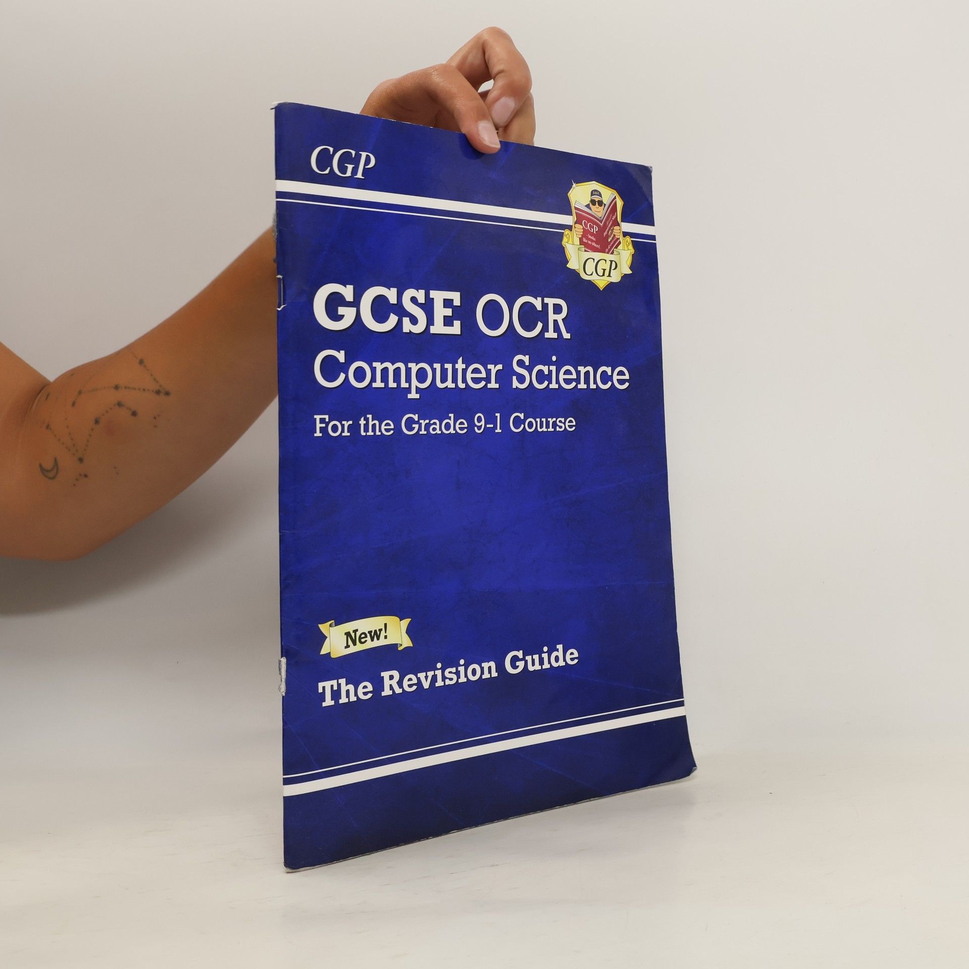 Shaun Harrowgate GCSE OCR Computer Science. For the Grade 9-1 Course