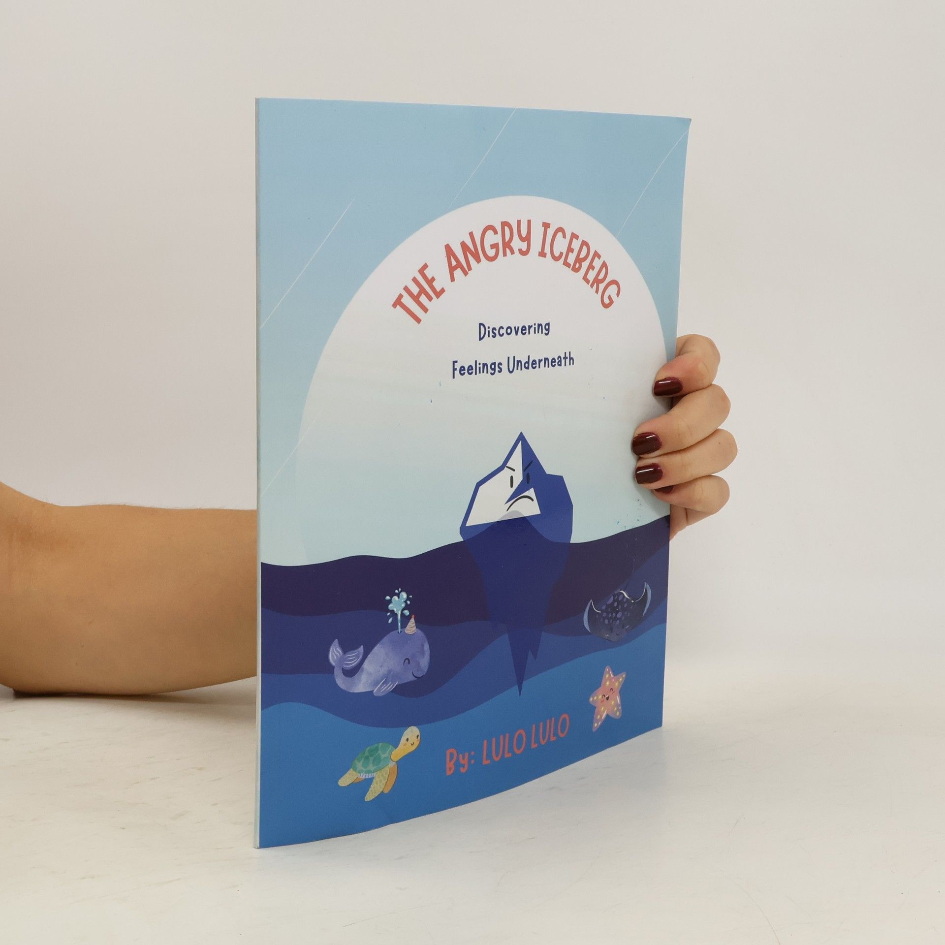 Lulo Lulo The Angry Iceberg
