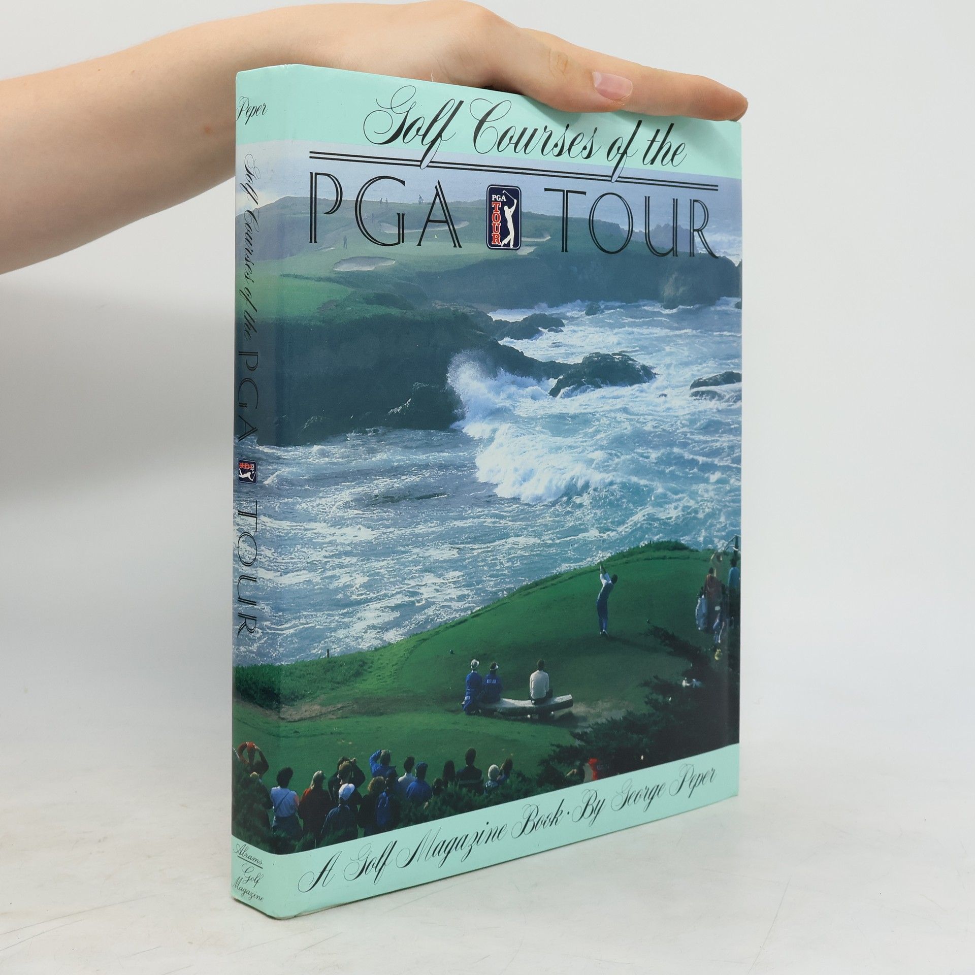 George Peper Golf Courses of the PGA Tour
