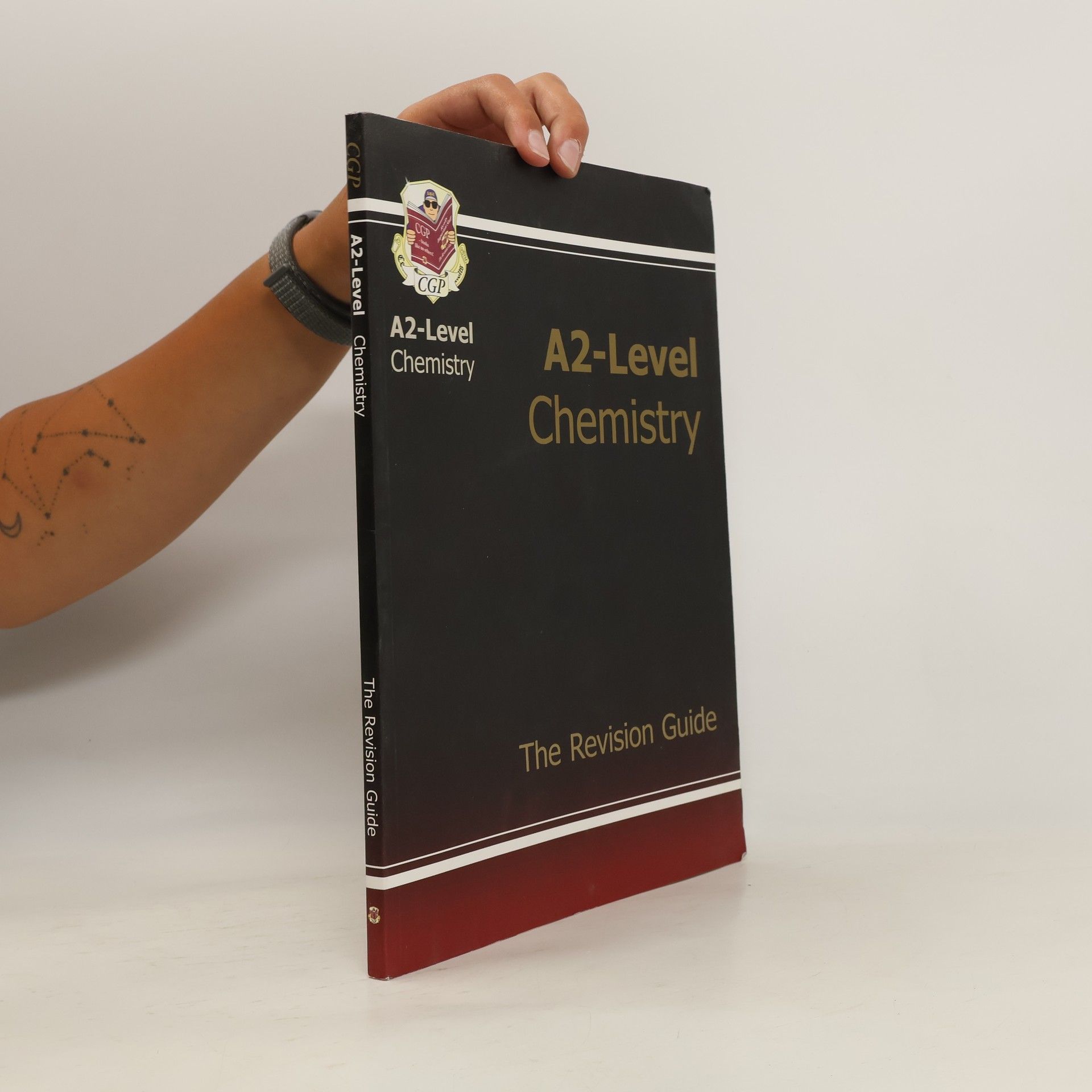 Mike Bossart Chemistry. A-2 Level