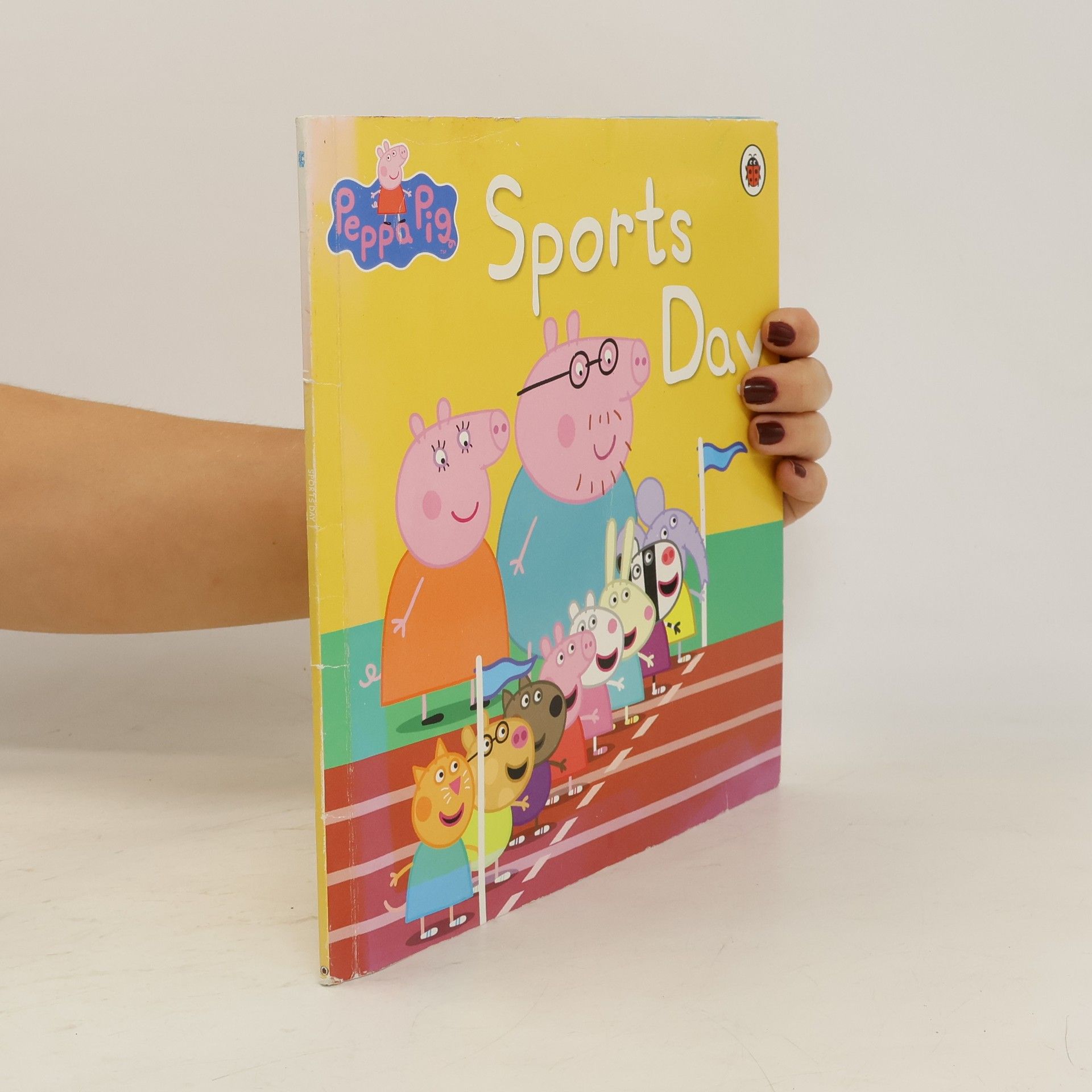 Collectif d'auteurs Peppa Pig. Sports Day