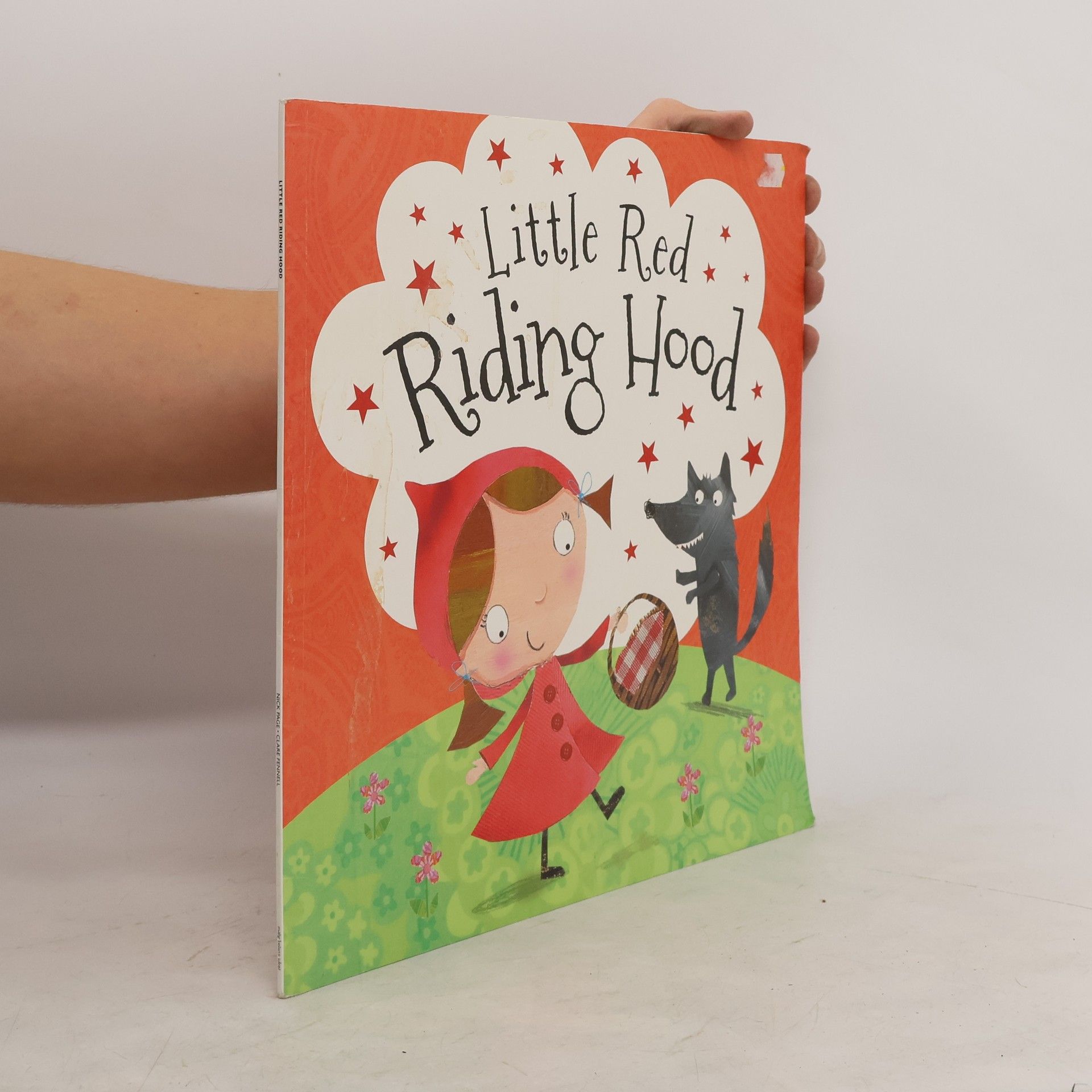 kolektiv Little Red Riding Hood