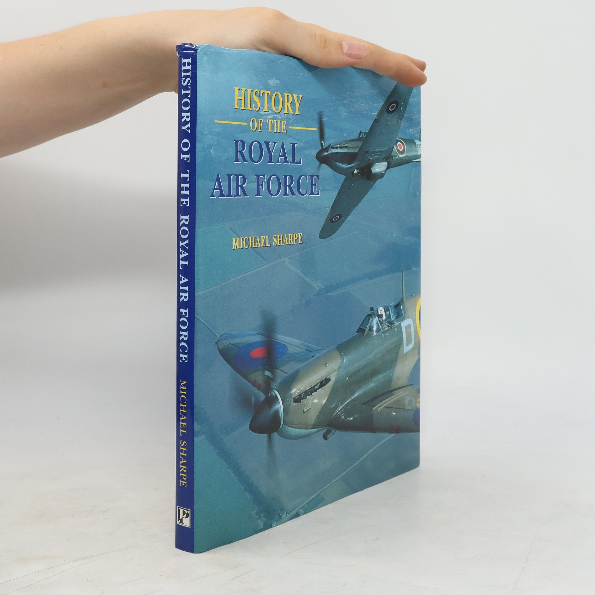 Mike Sharpe History of the Royal Air Force