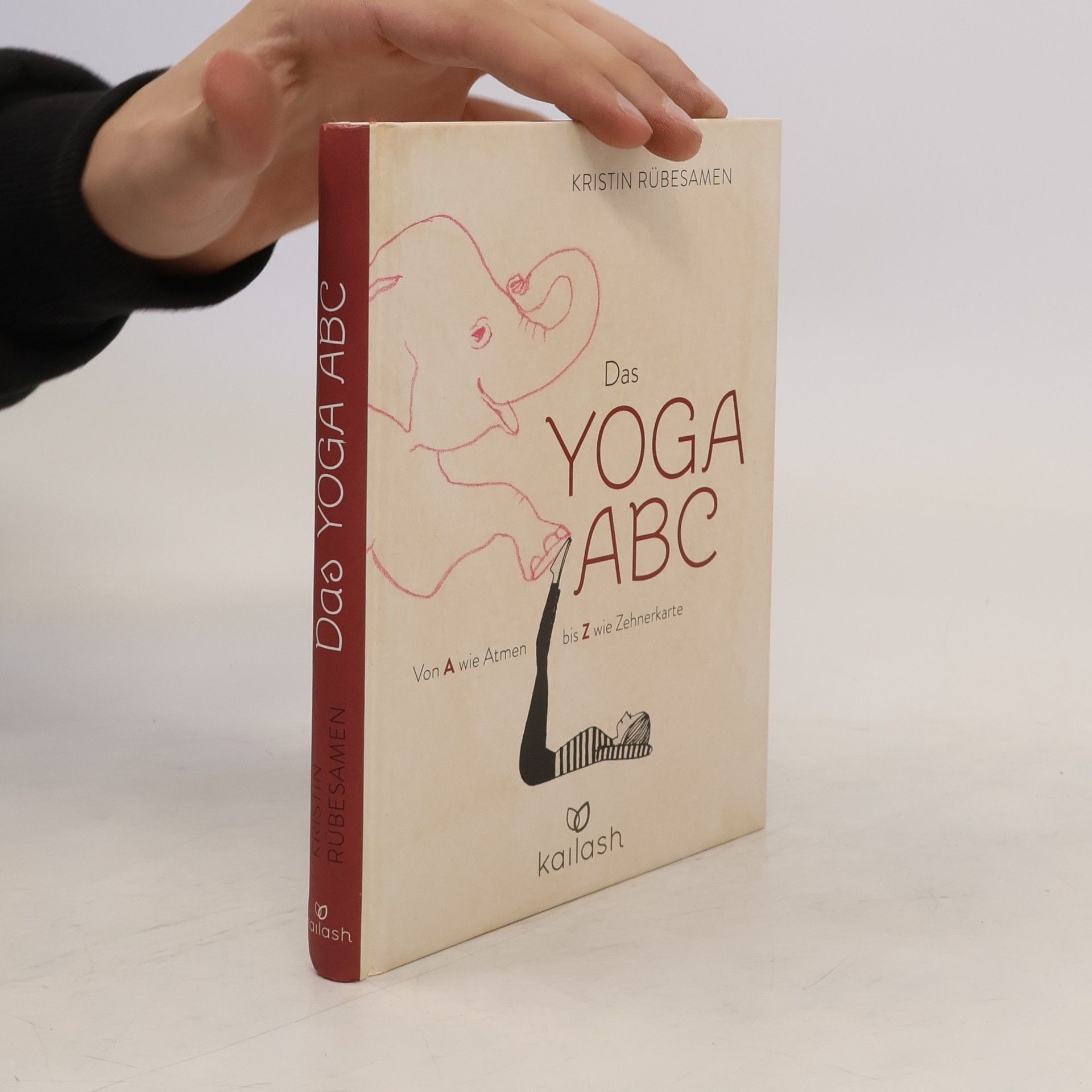 Kristin Rübesamen Das Yoga-ABC