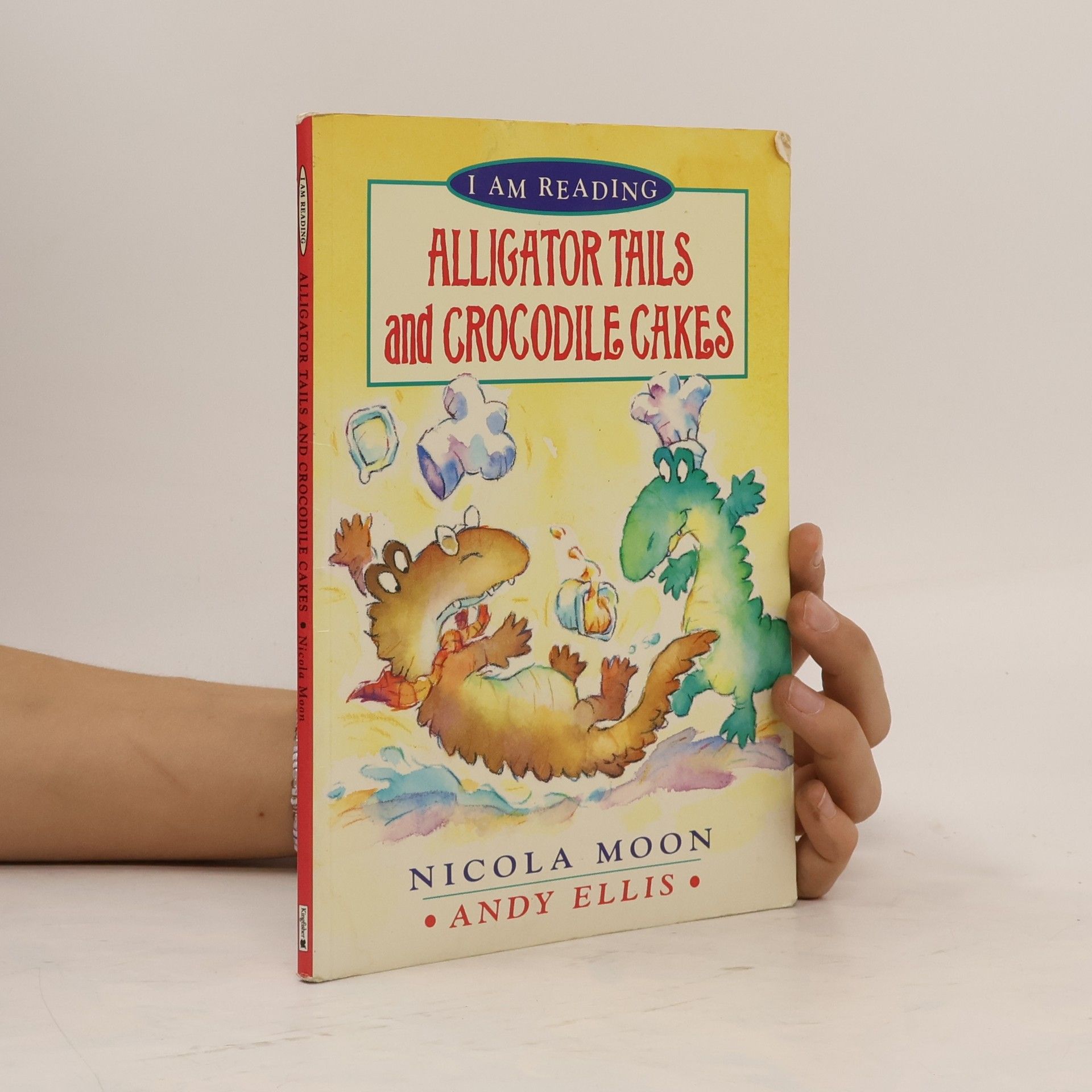 Nicola Moon Alligator Tails and Crocodile Cakes