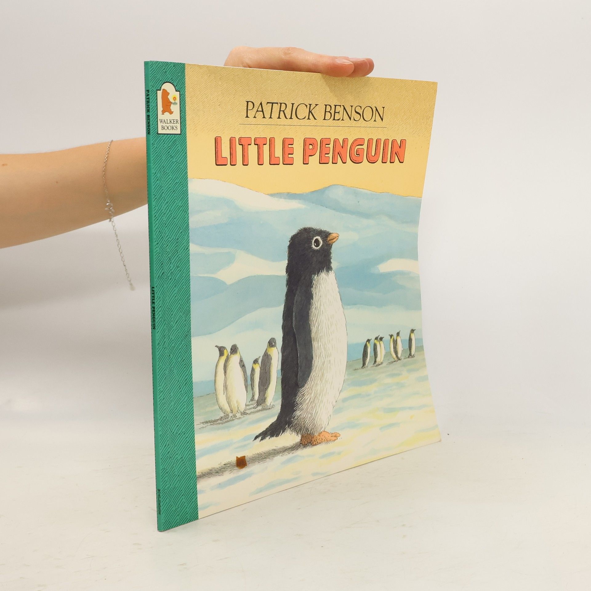 Patrick Benson Little Penguin
