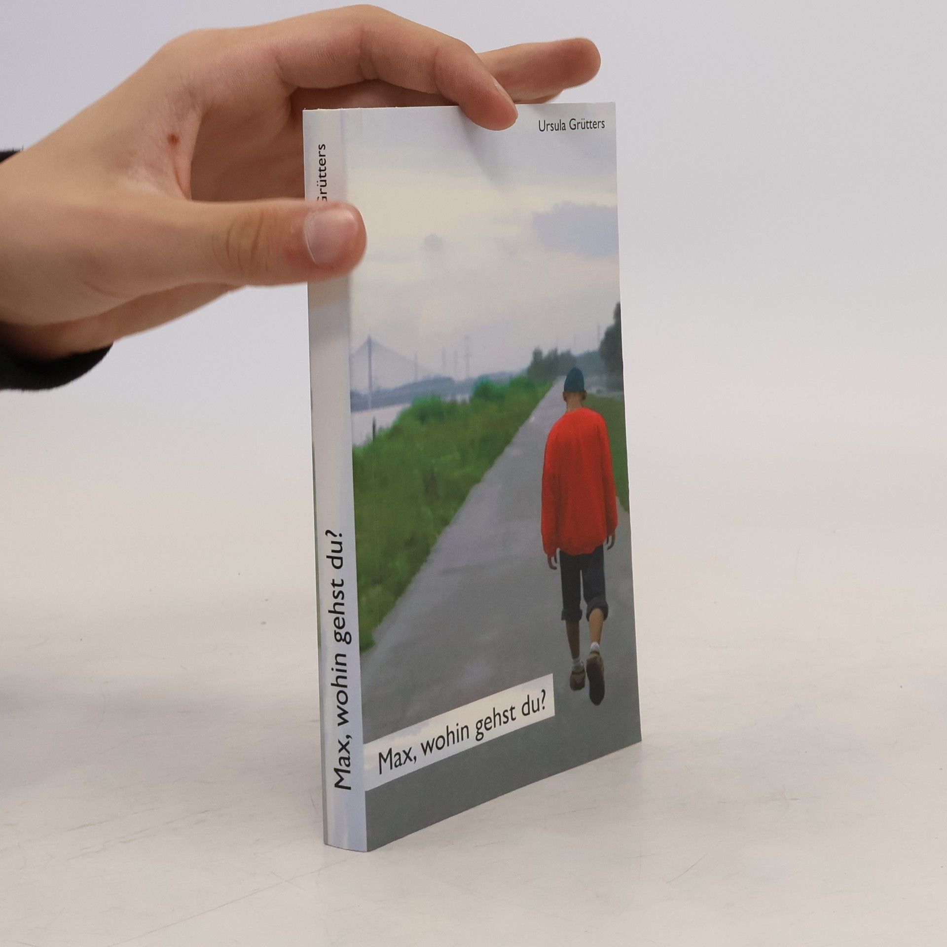 Ursula Grütters Max, wohin gehst du?
