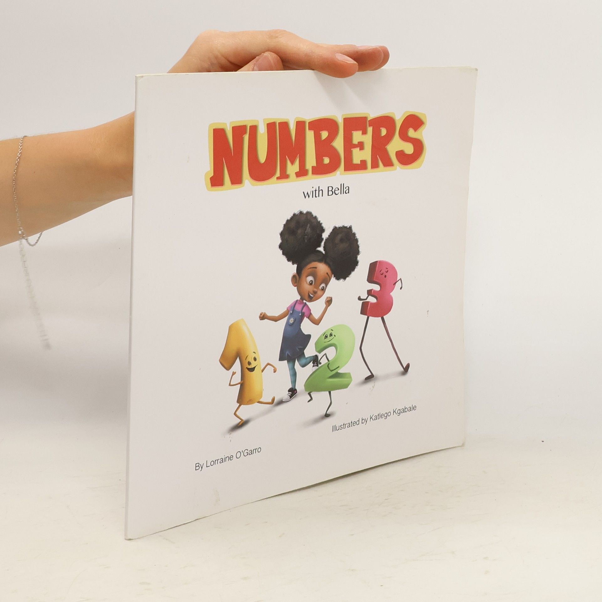 Lorraine O'Garro Numbers with Bella