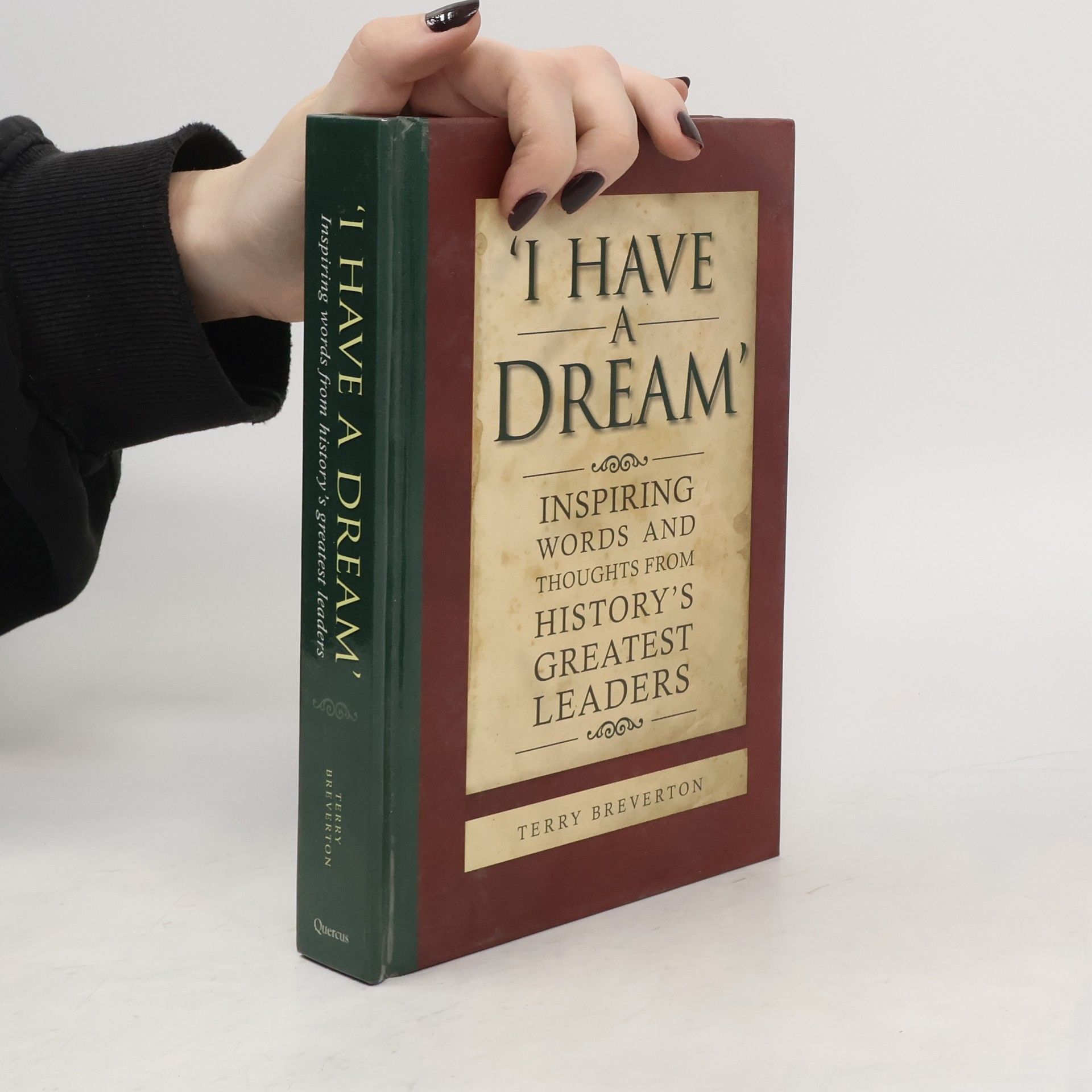 Terry Breverton I Have a Dream