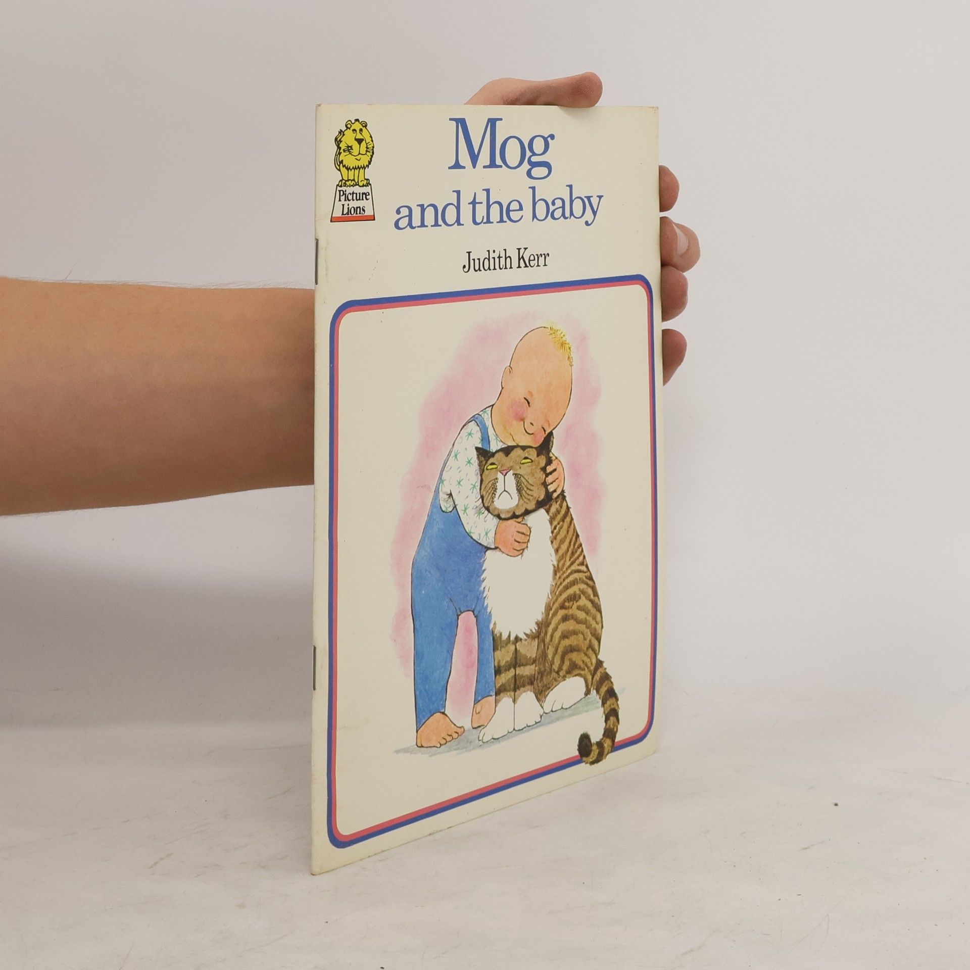 Judith Kerr Mog and the Baby