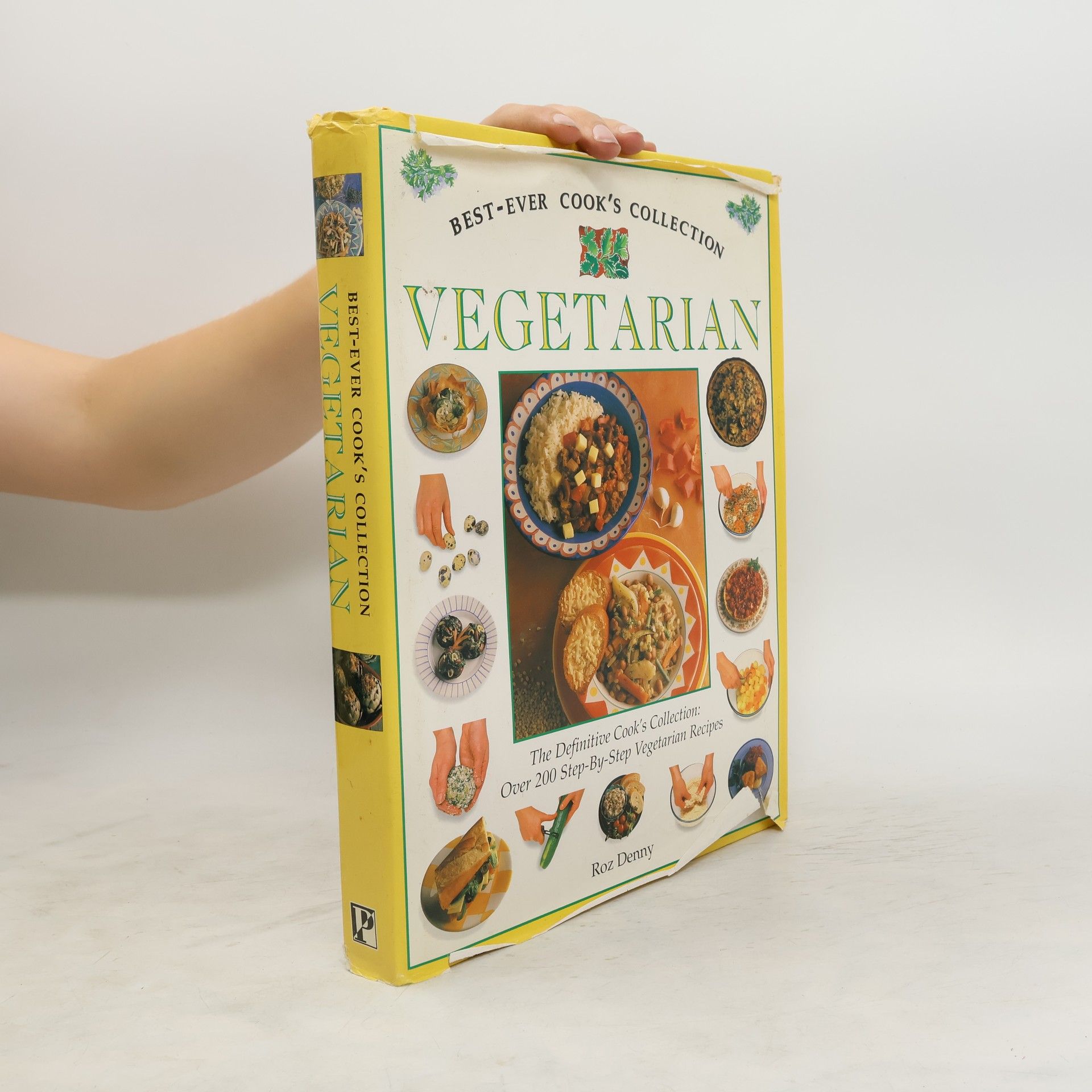 Roz Denny The Definitive Cook's Collection
