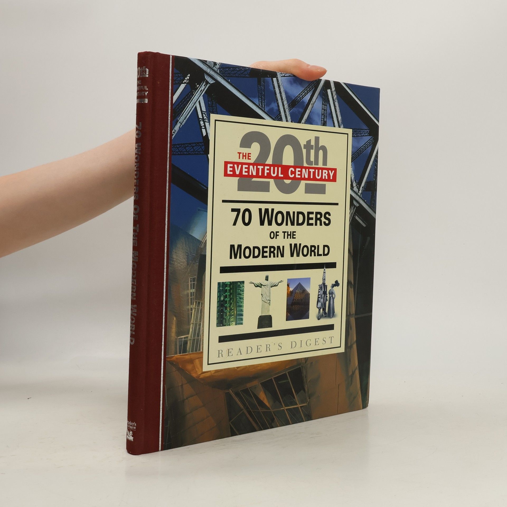 Collectif d'auteurs 70 Wonders of the Modern World