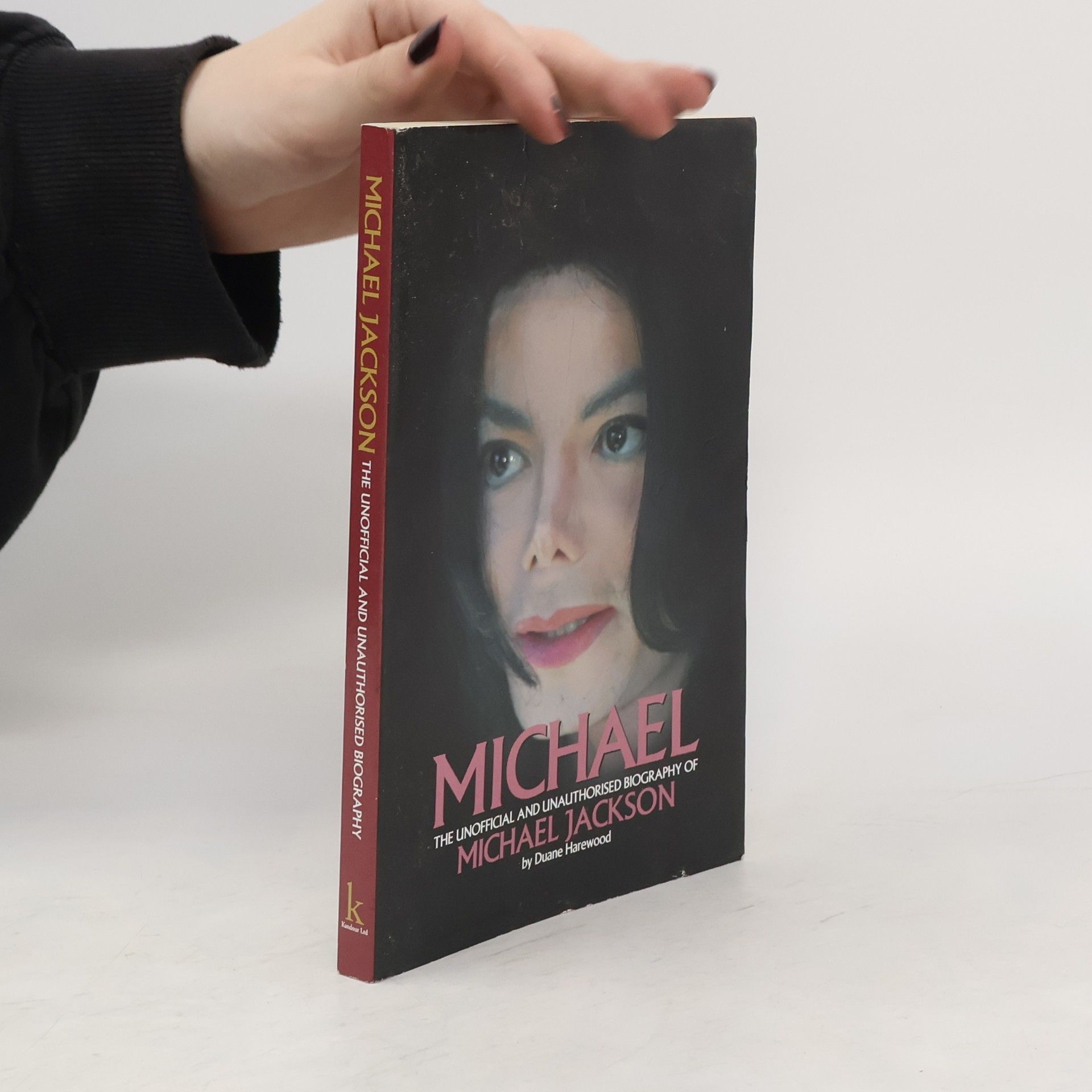 Duane Harewood Michael. The Unofficial and Unauthorised Biography of Michael Jackson